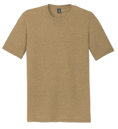 DM130 Tri Blend BLANK