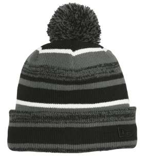 New Era Sideline Beanie NE902 Black / Graphite