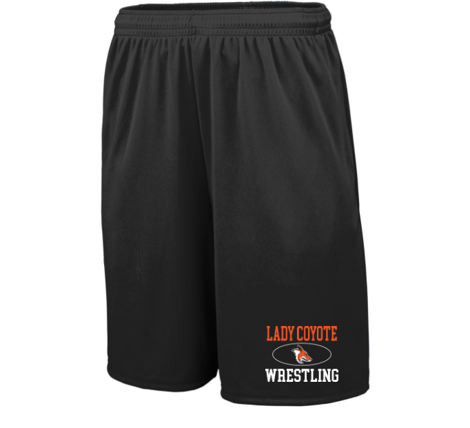 Training Shorts with Pockets 1428