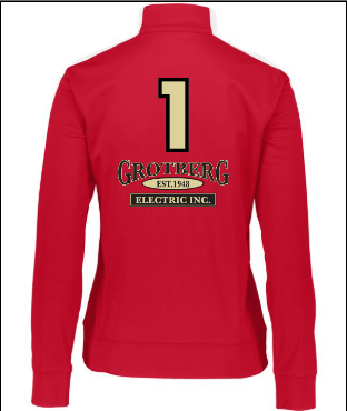 Women's Medalist 2.0 Quarter-Zip Pullover 4388