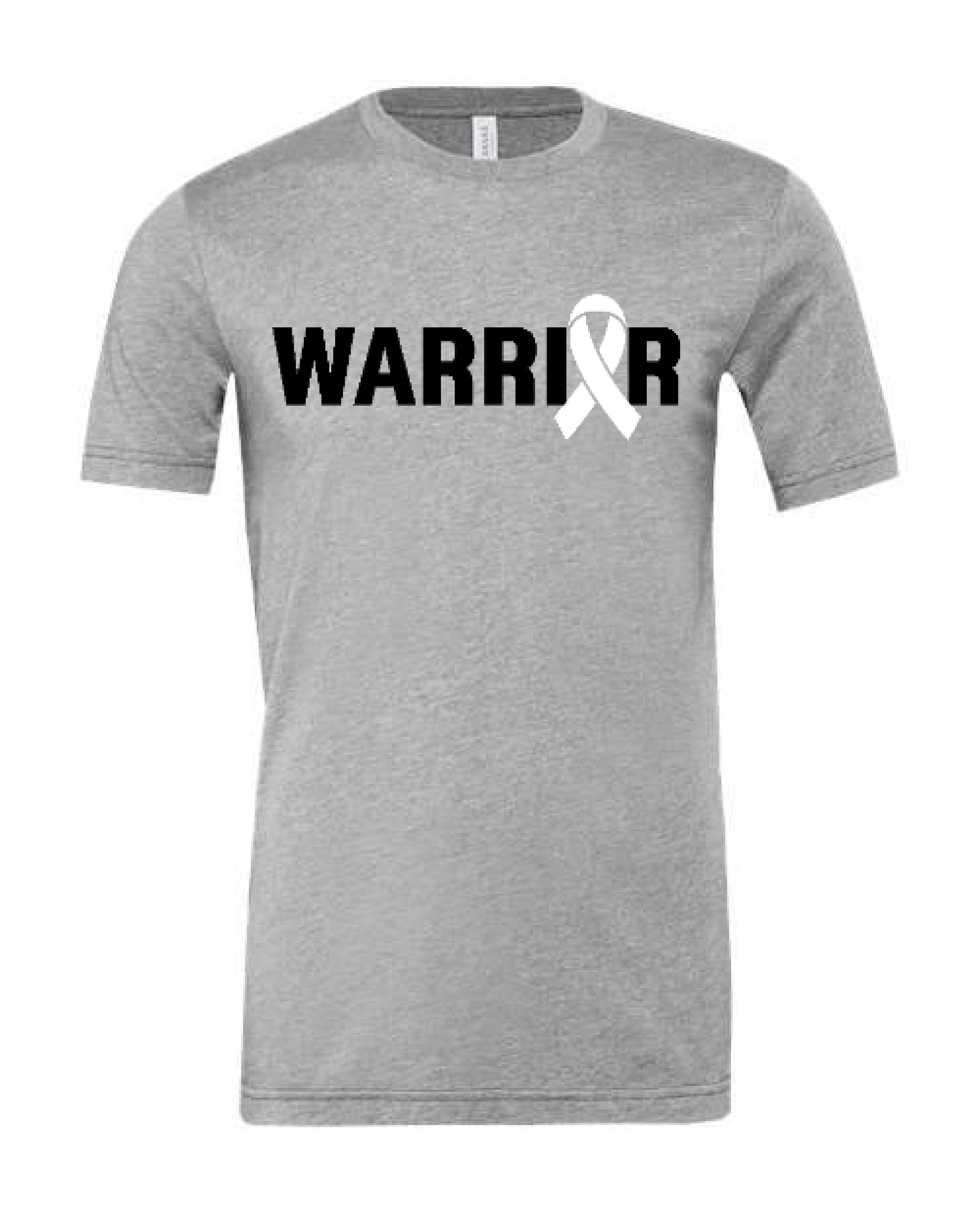 Front Design - Athletic Heather