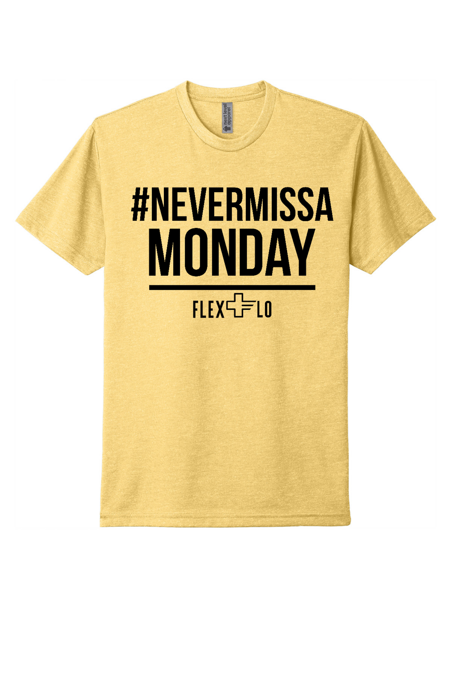 Front Design - Banana Cream