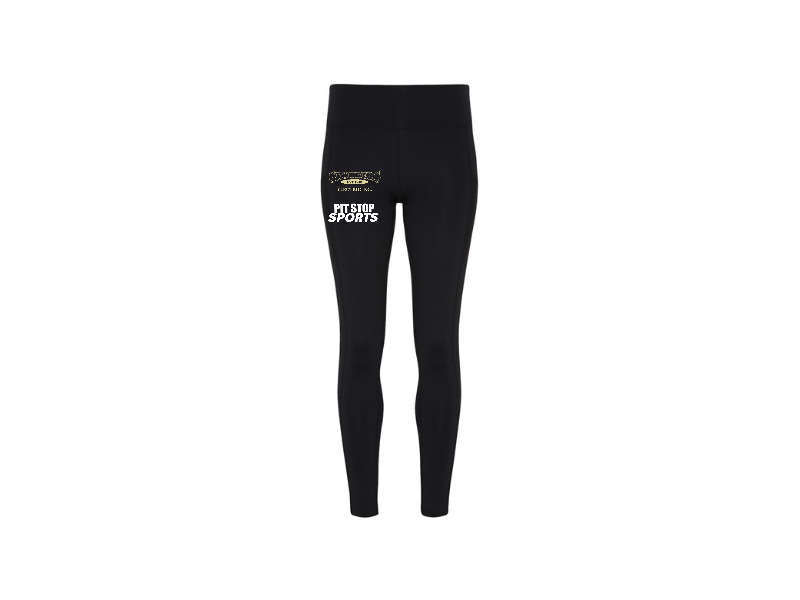 Front Design - Black