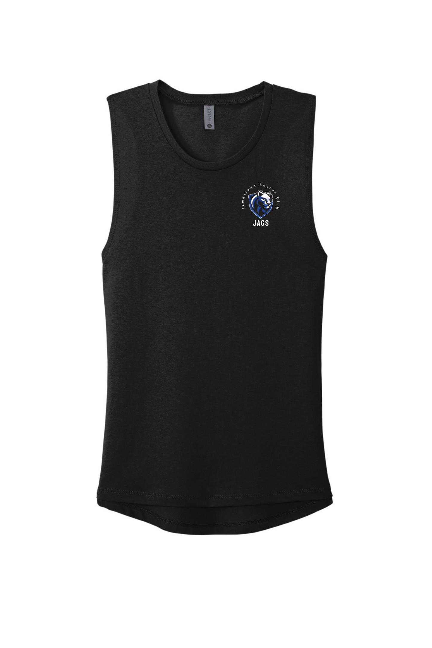 Front Design - Black