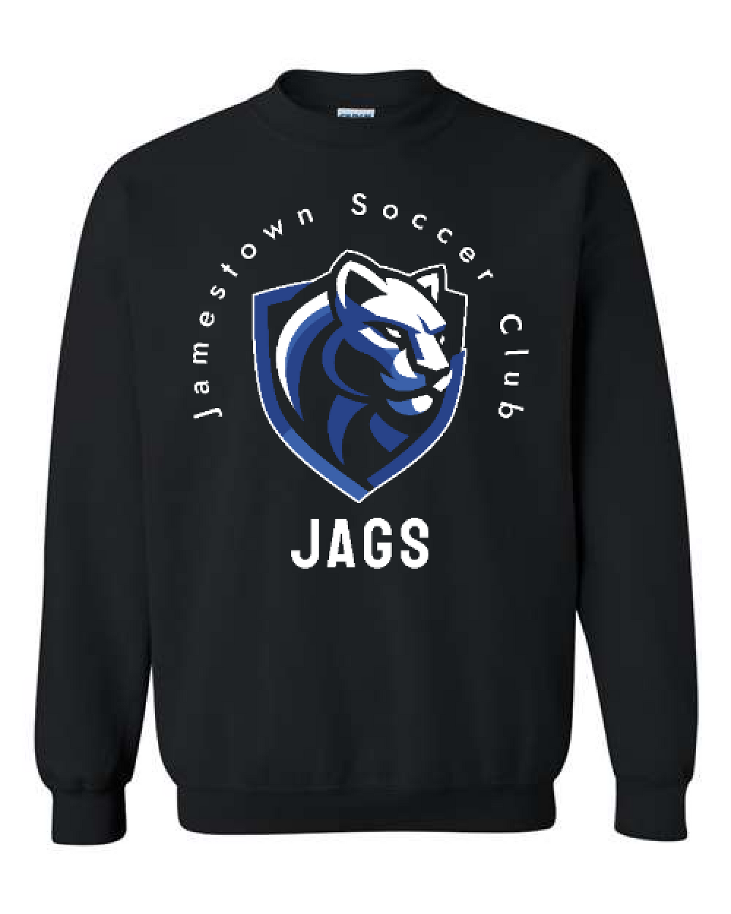 Front Design - Black