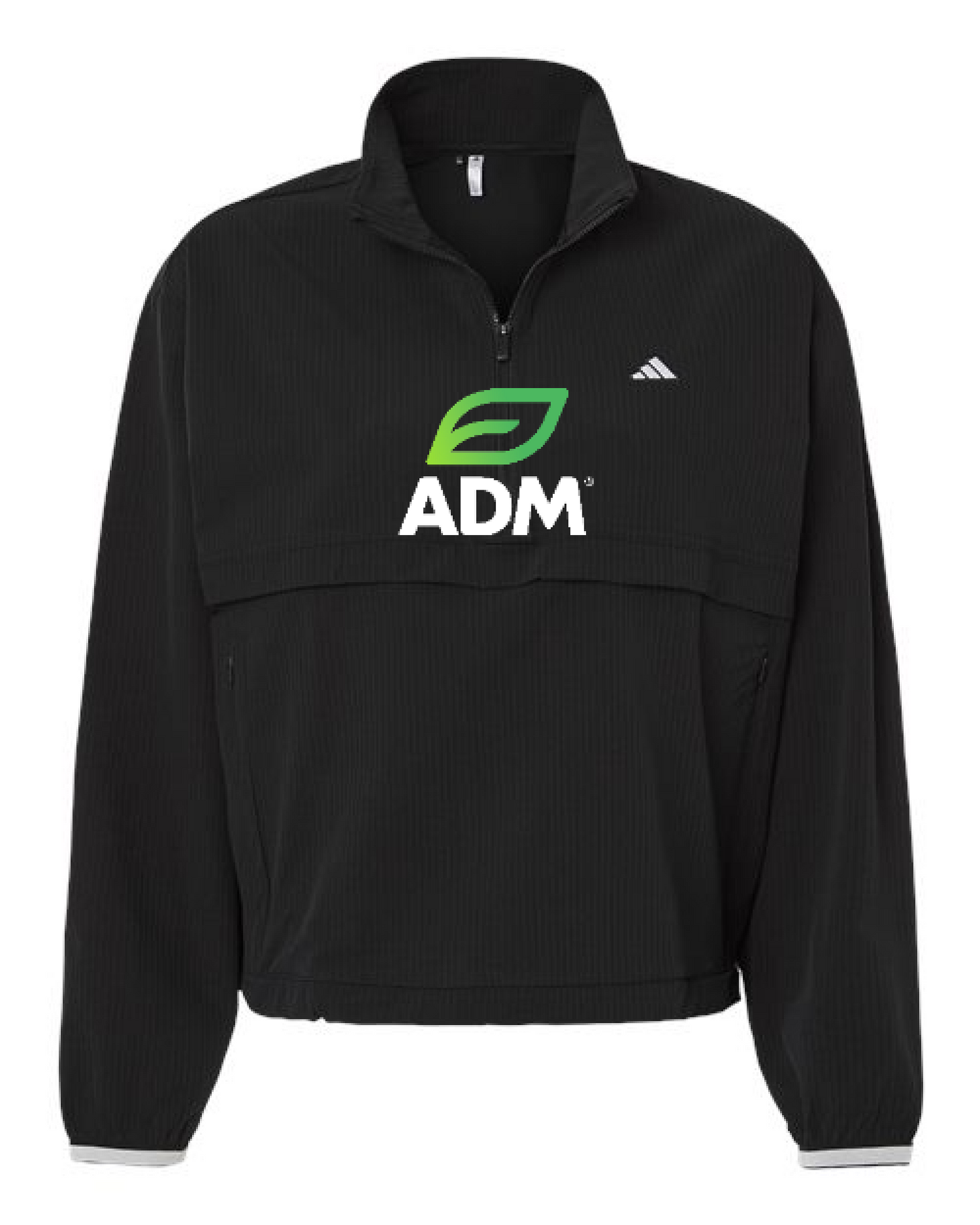 Front Design - Black