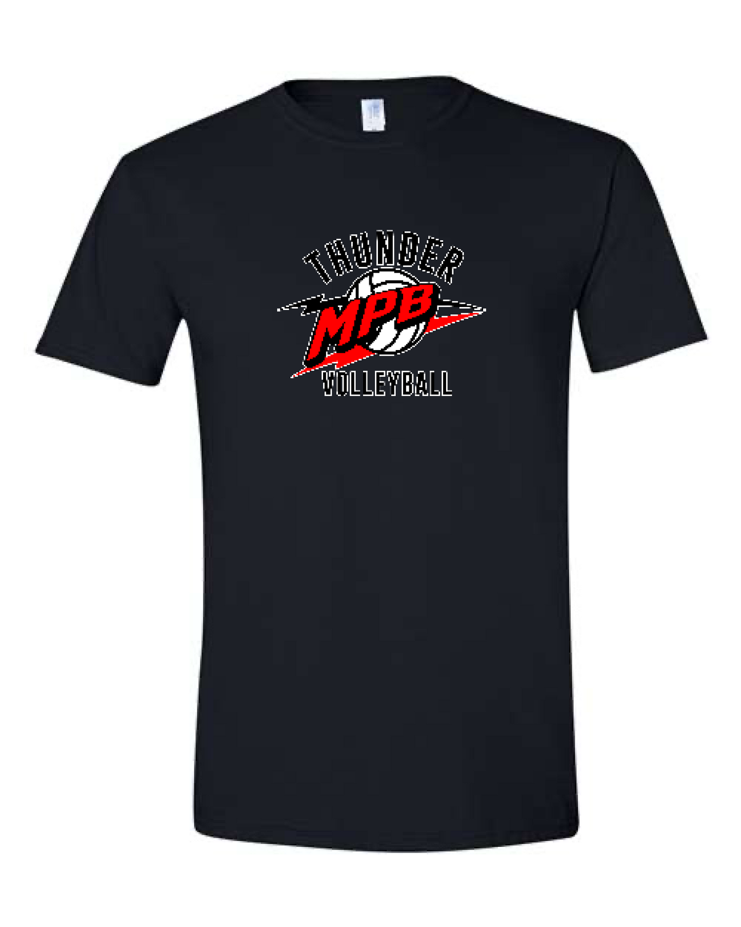 Front Design - Black
