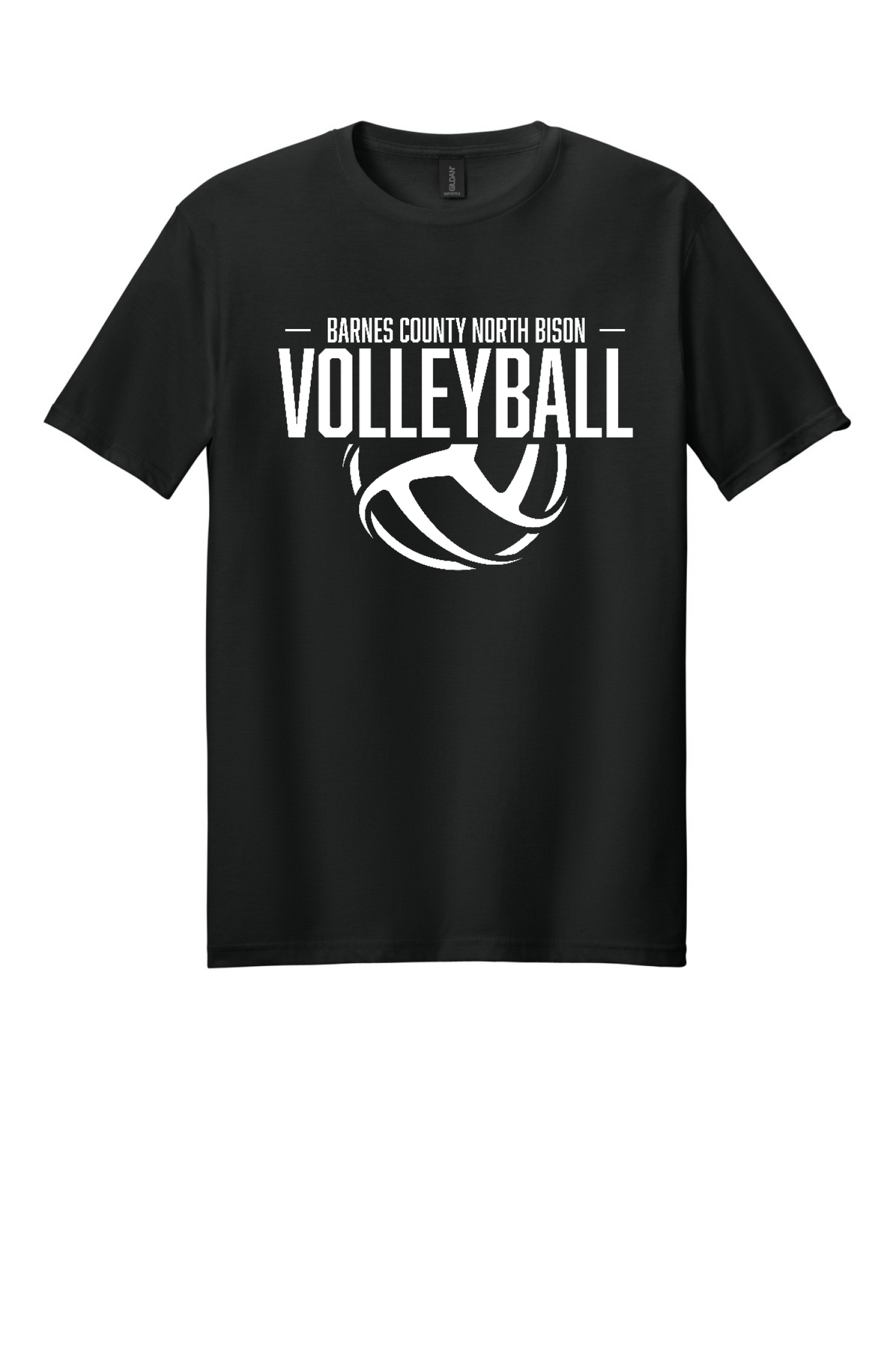 Front Design - Black