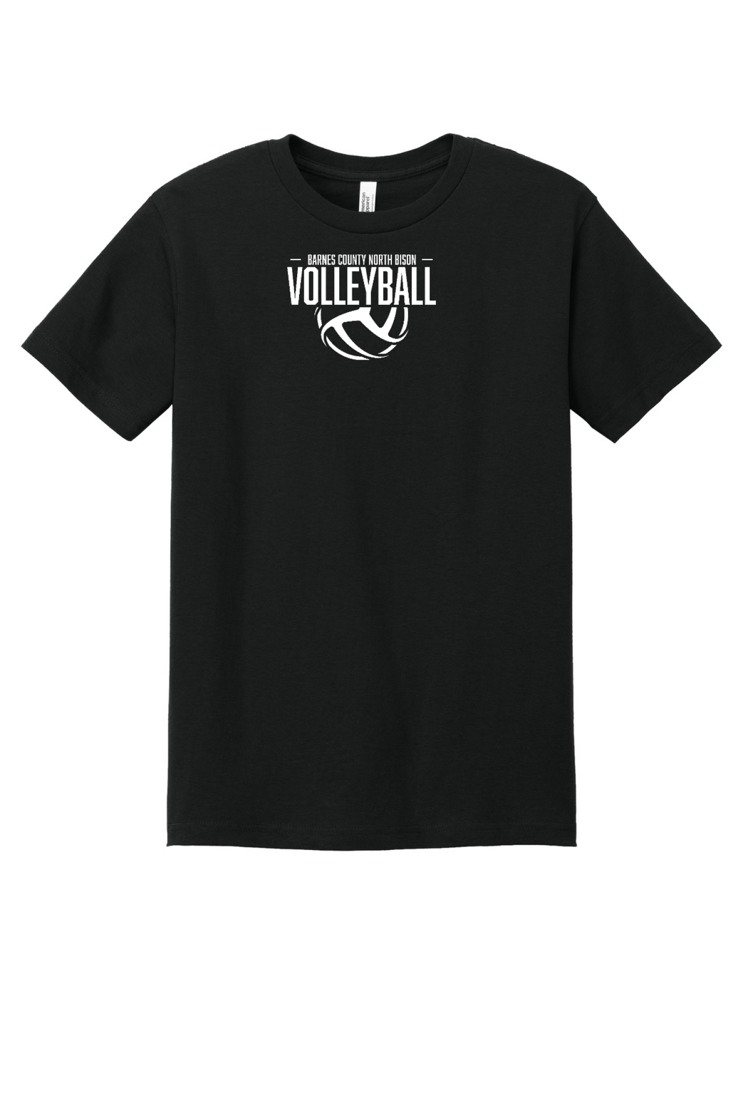 Front Design - Black