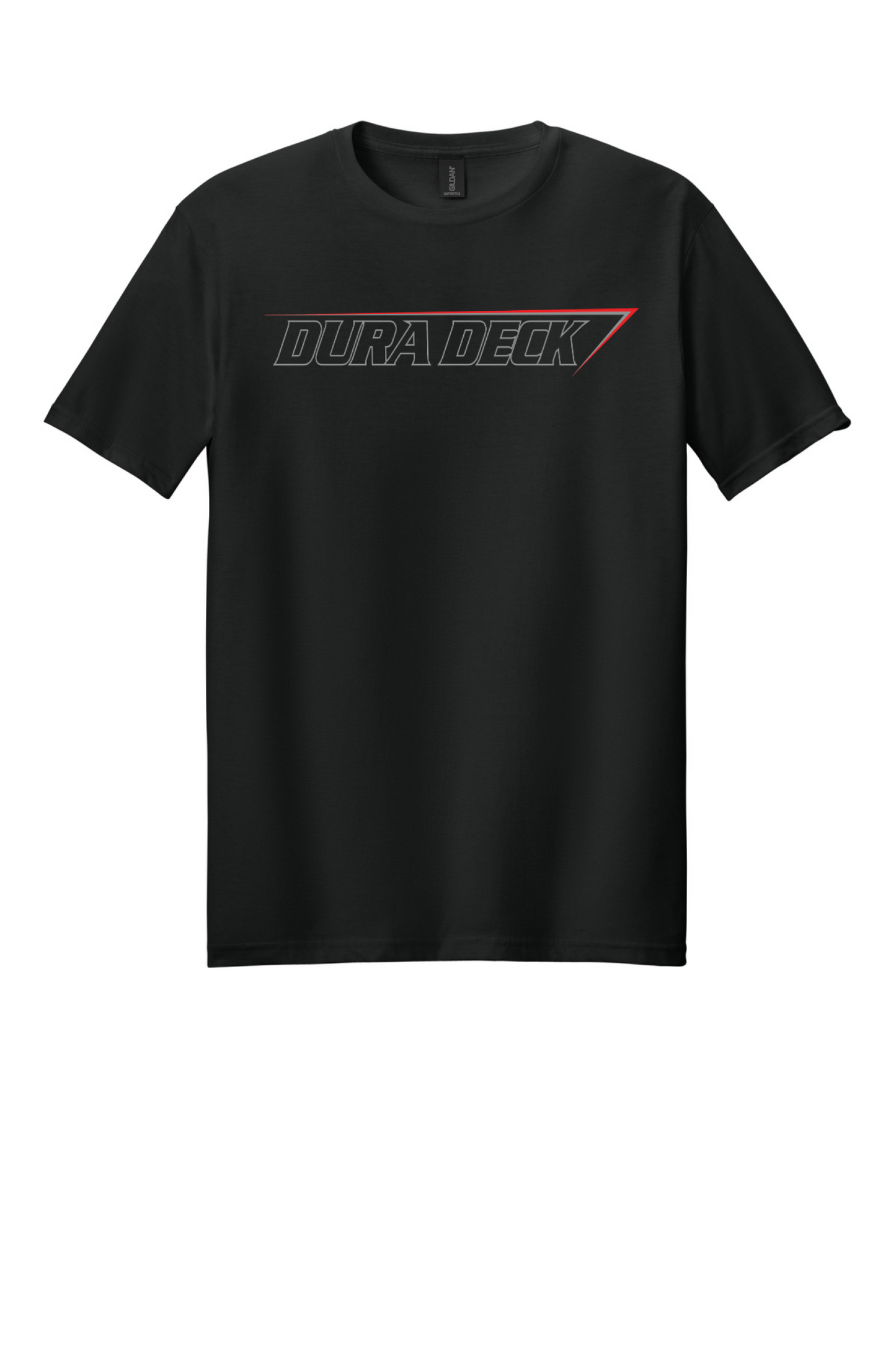 Front Design - Black