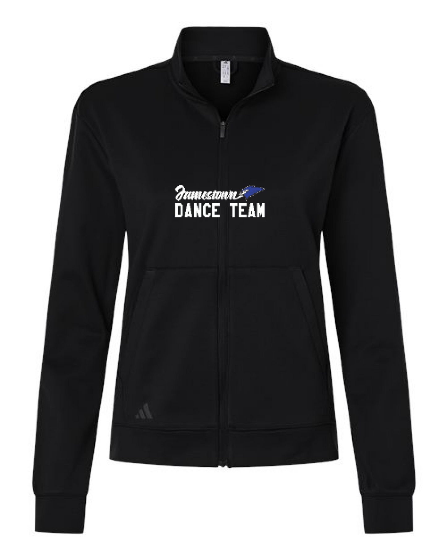 Front Design - Black