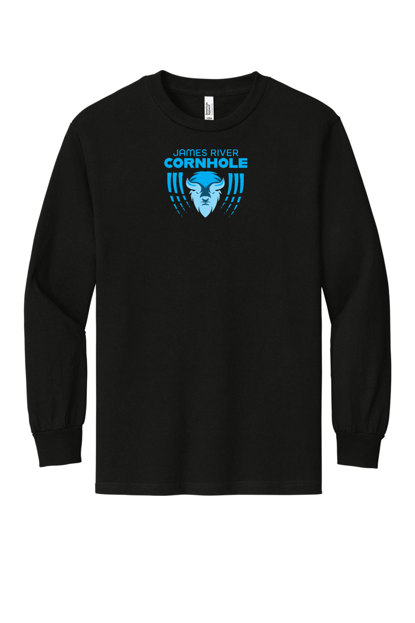 Front Design - Black