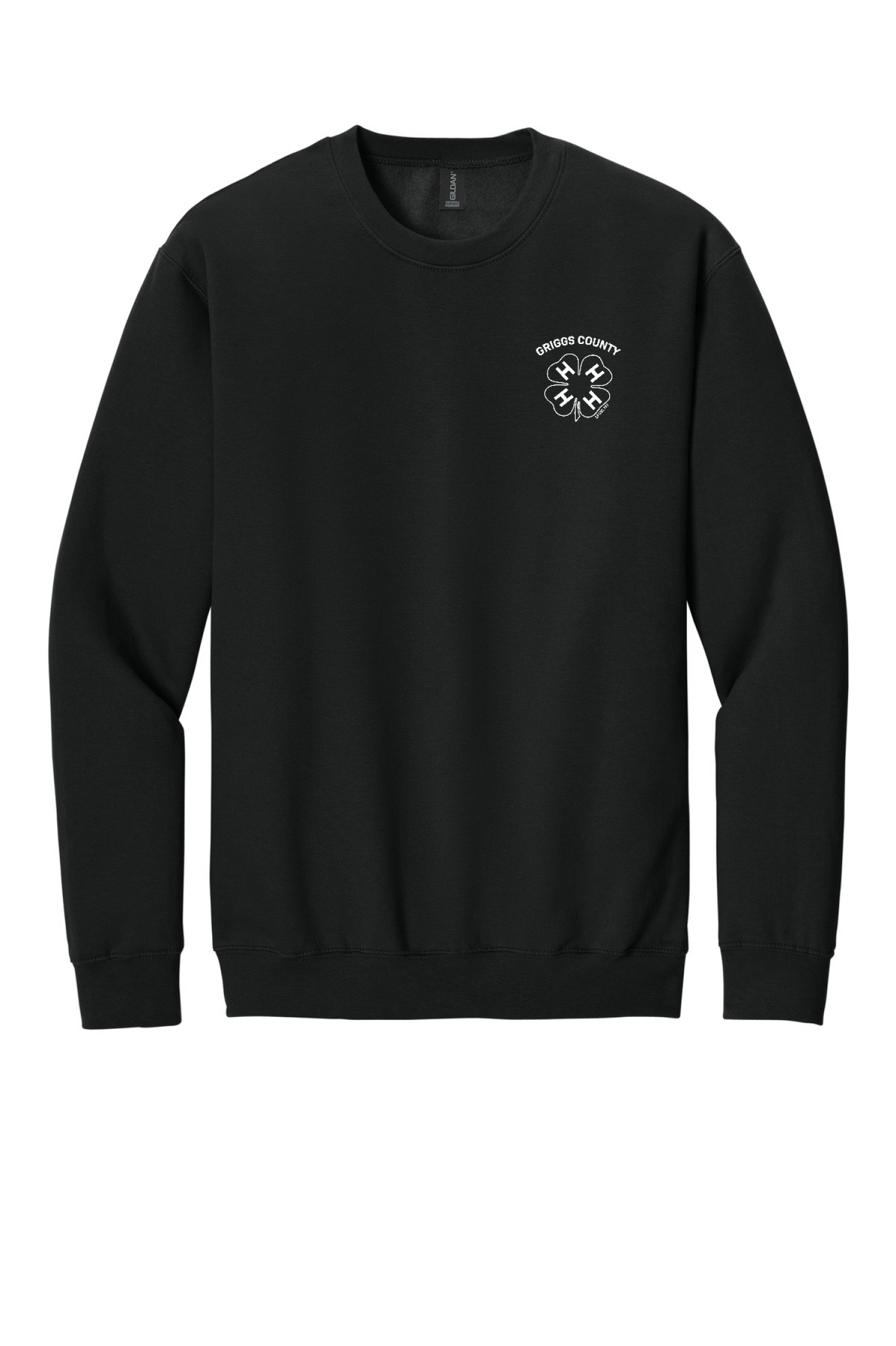 Front Design - Black