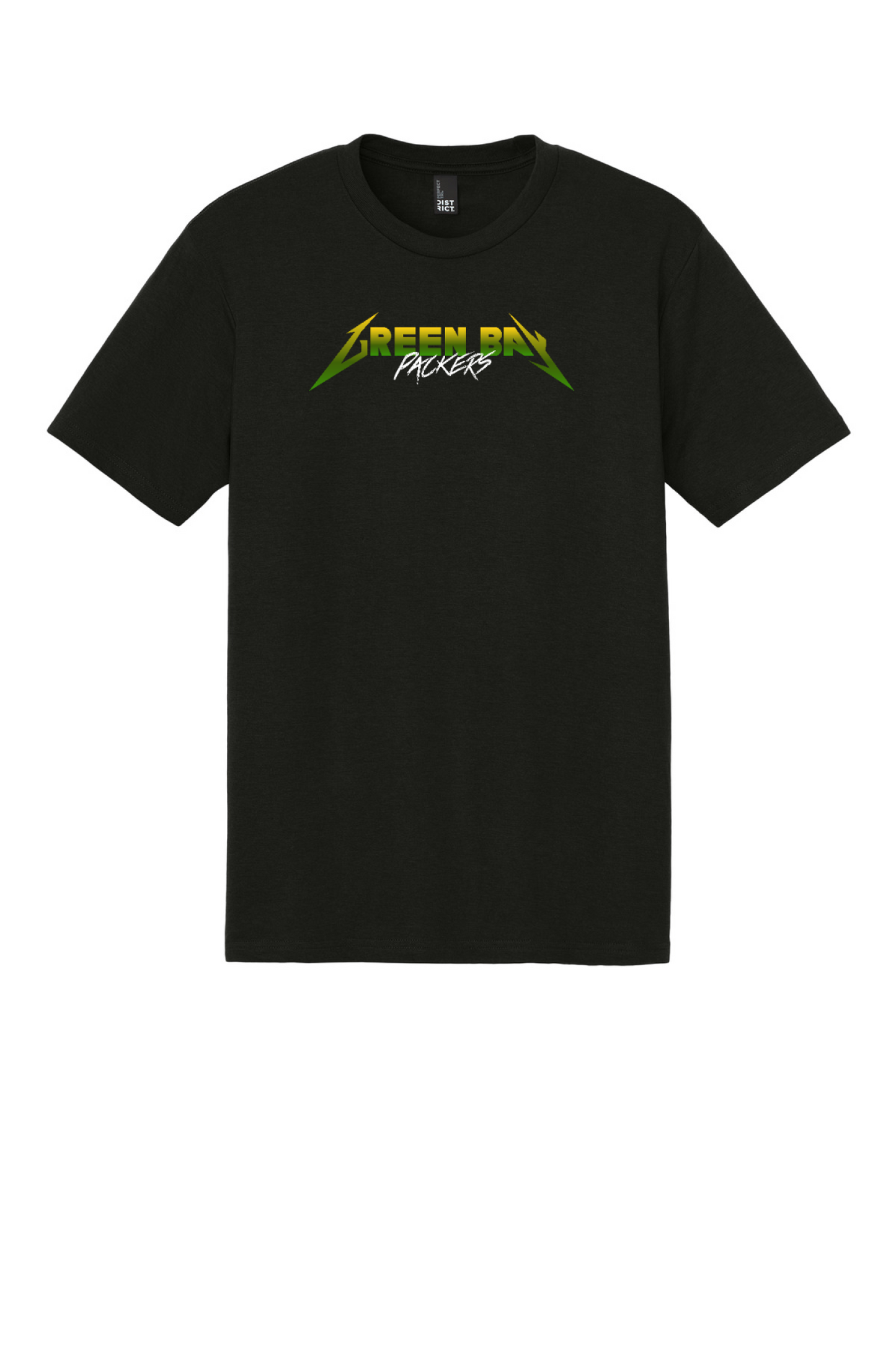 Front Design - Black