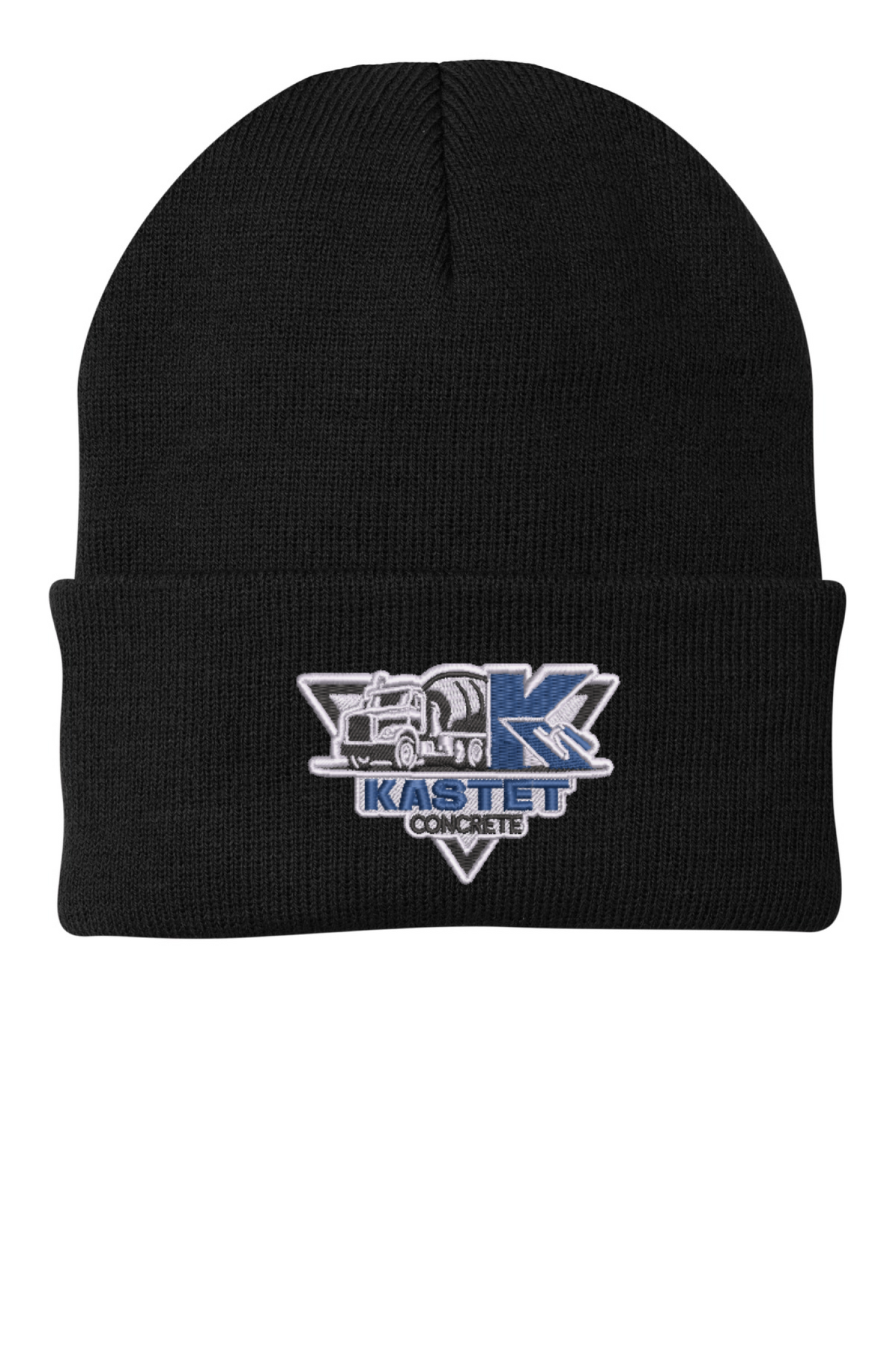 Front Design - Black