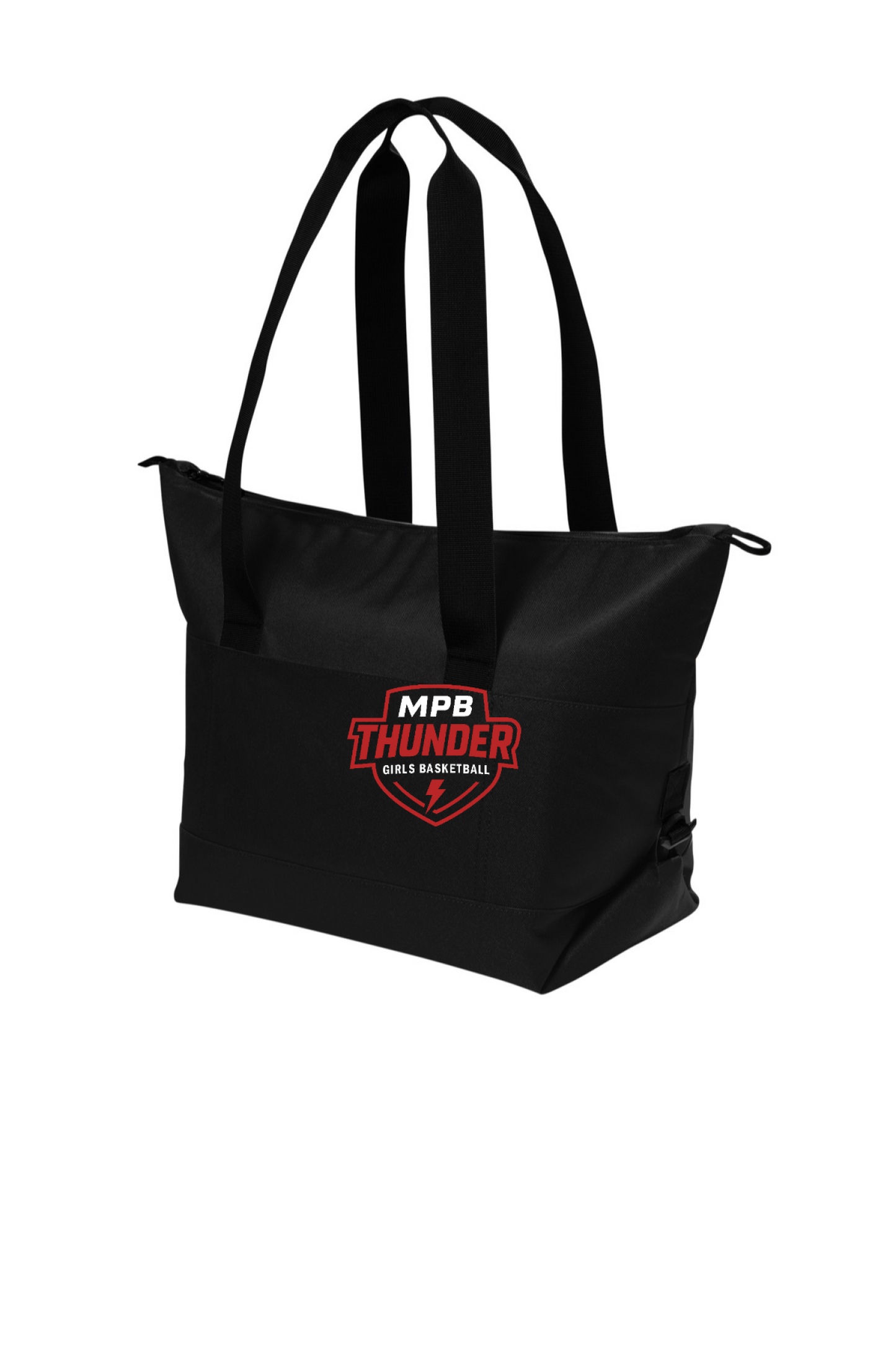 Front Design - Black