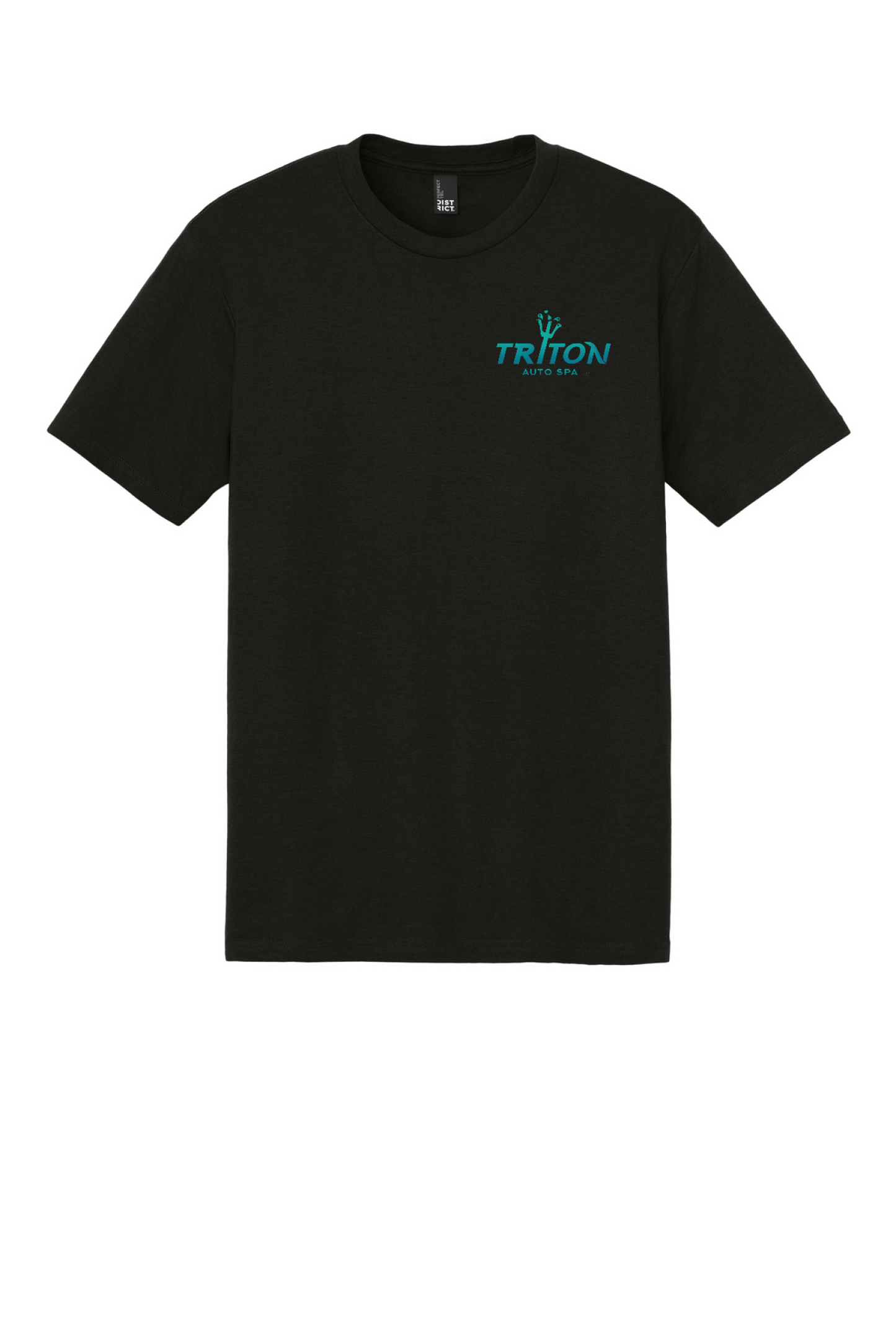 Front Design - Black