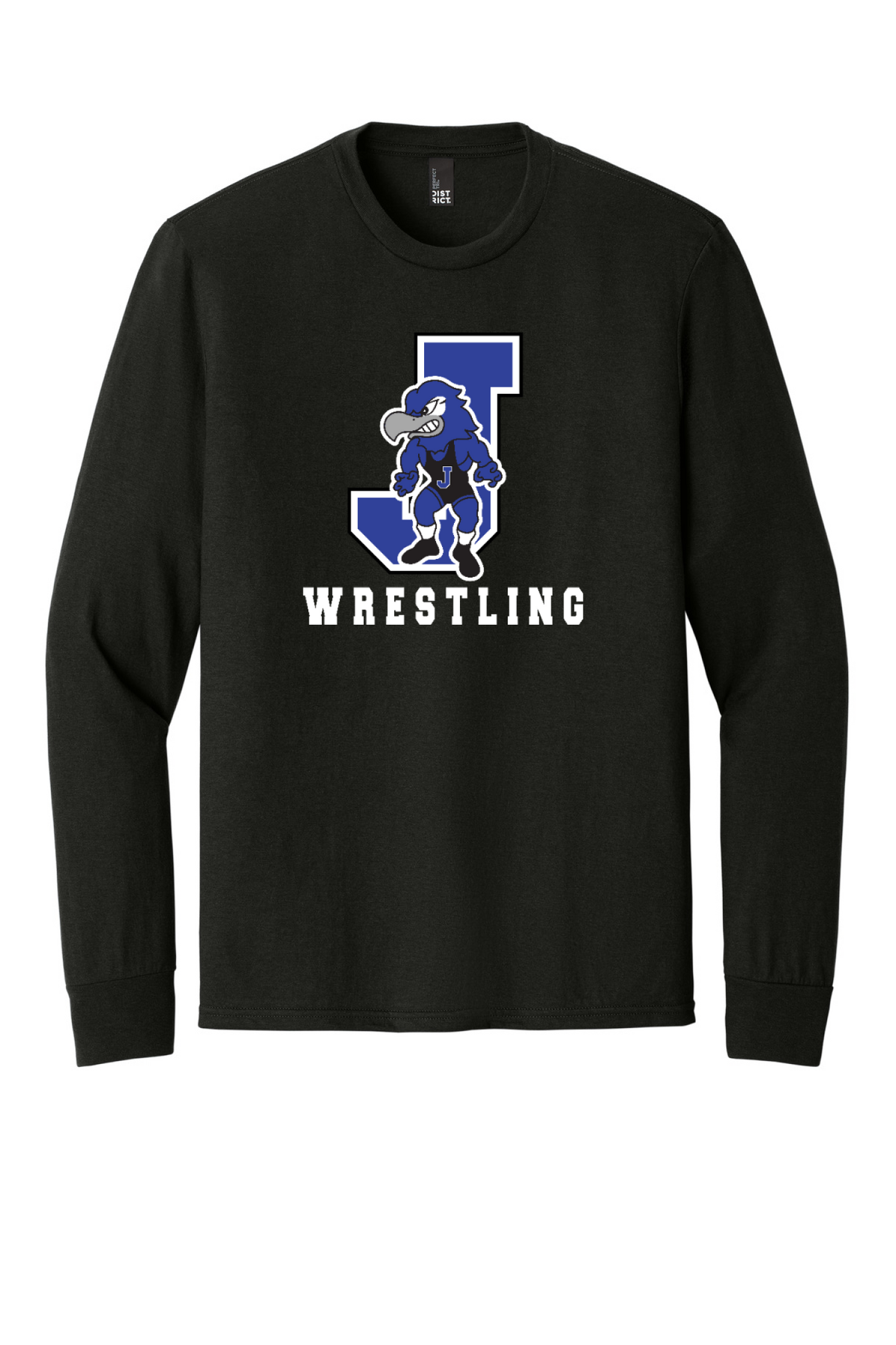 Front Design - Black