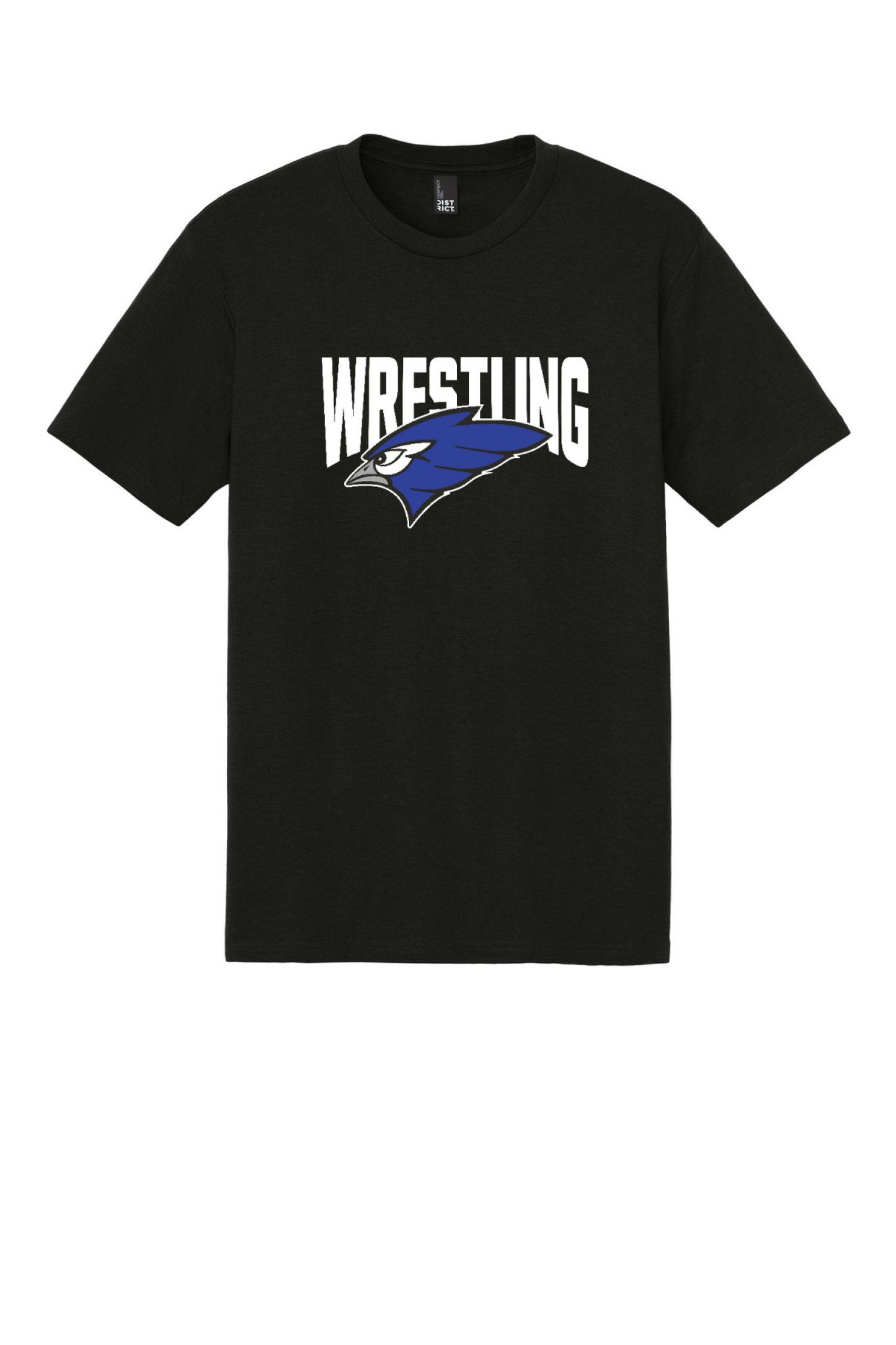 Front Design - Black