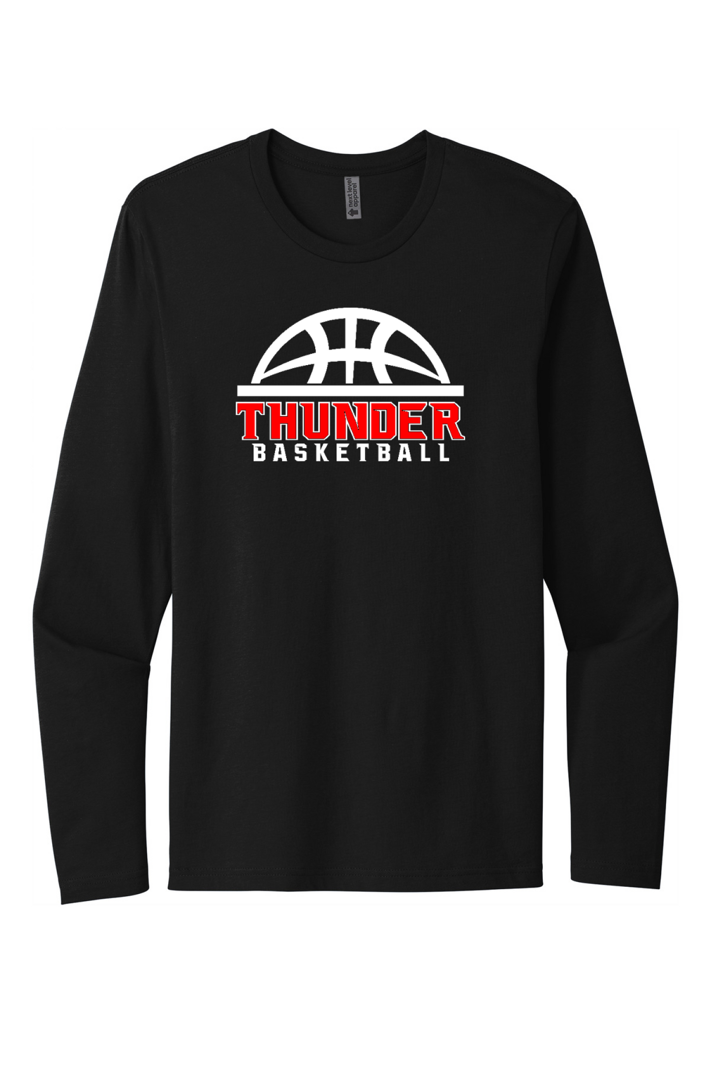 Front Design - Black