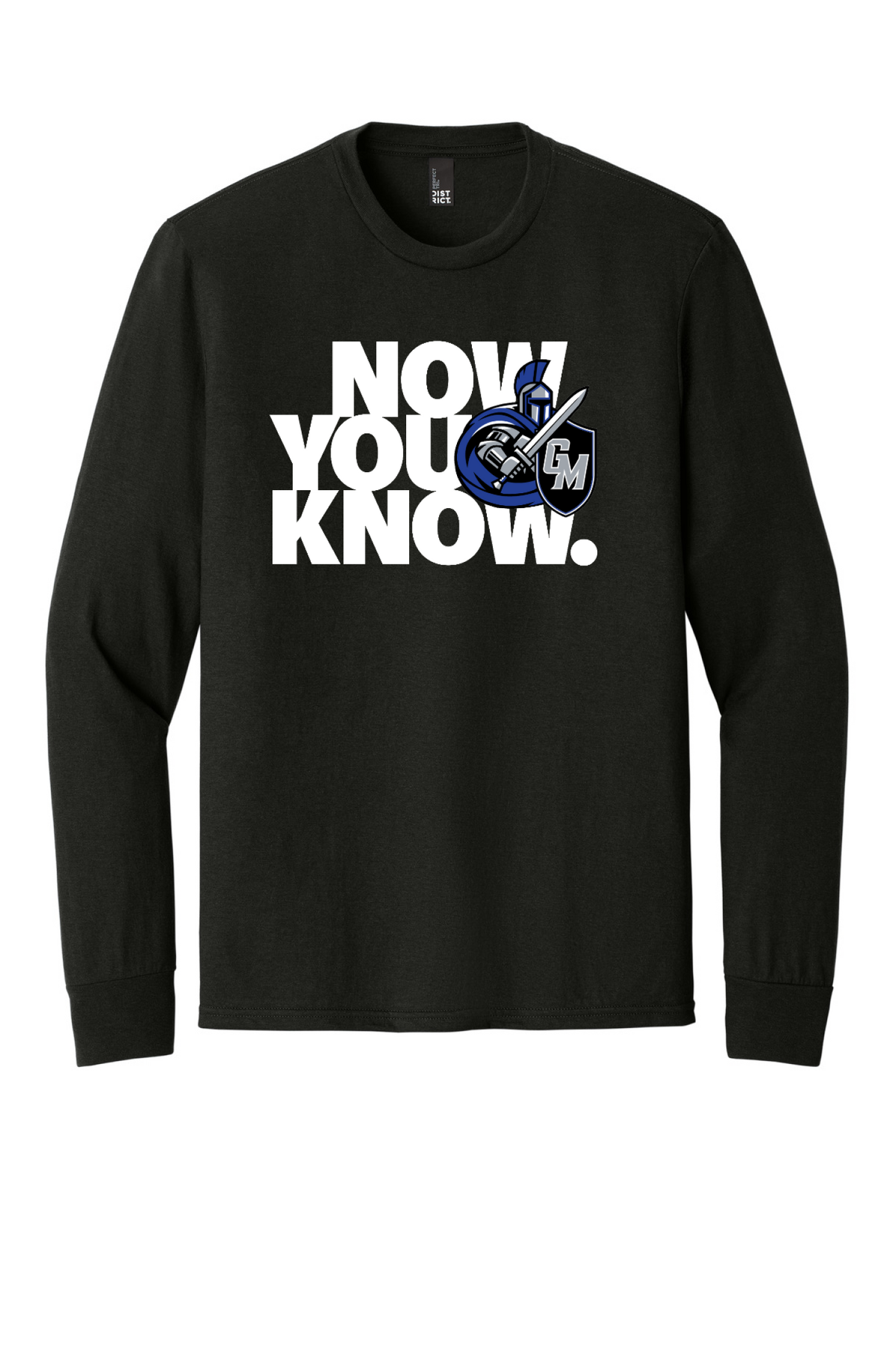 Front Design - Black