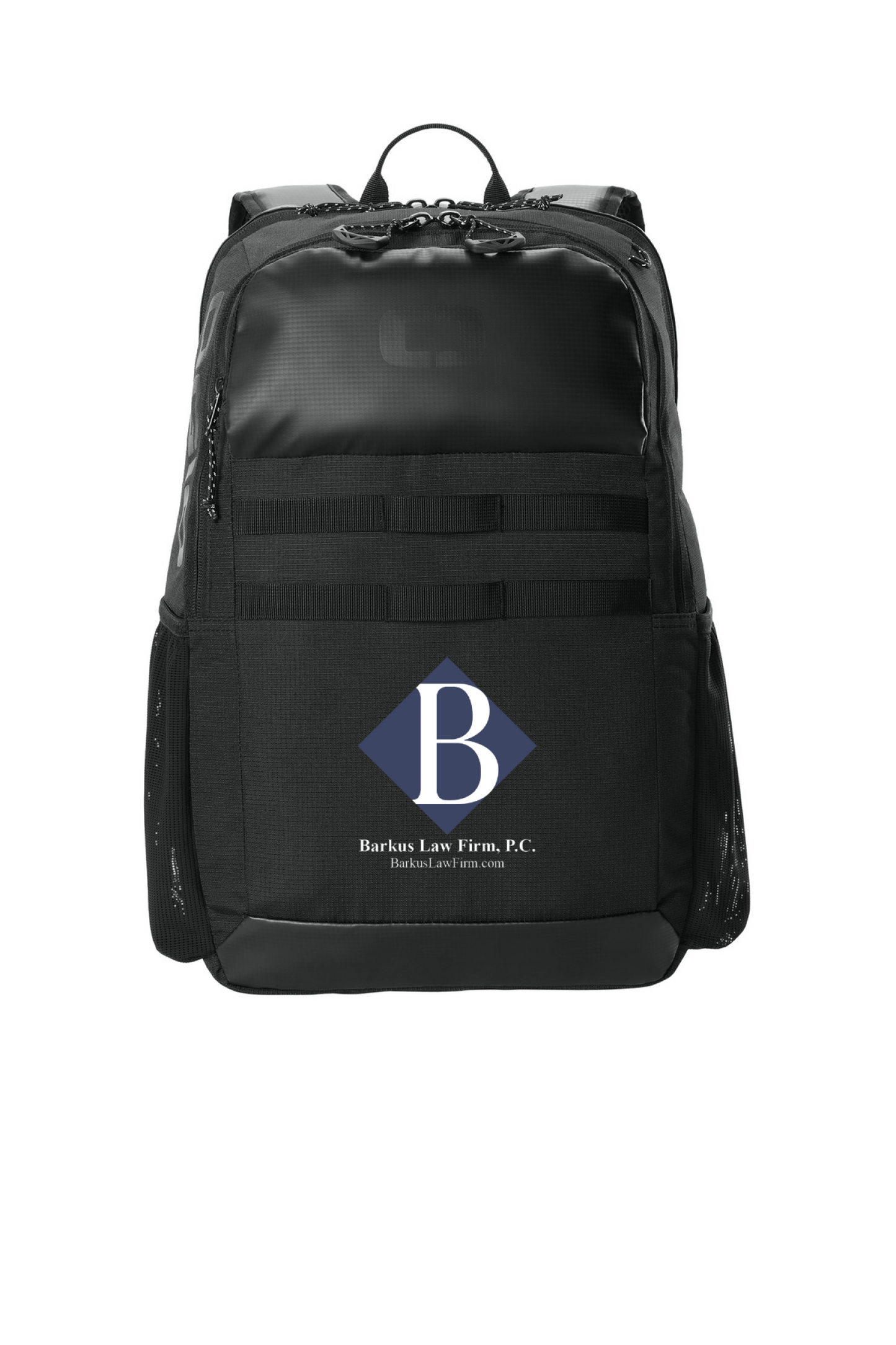 Front Design - Blacktop