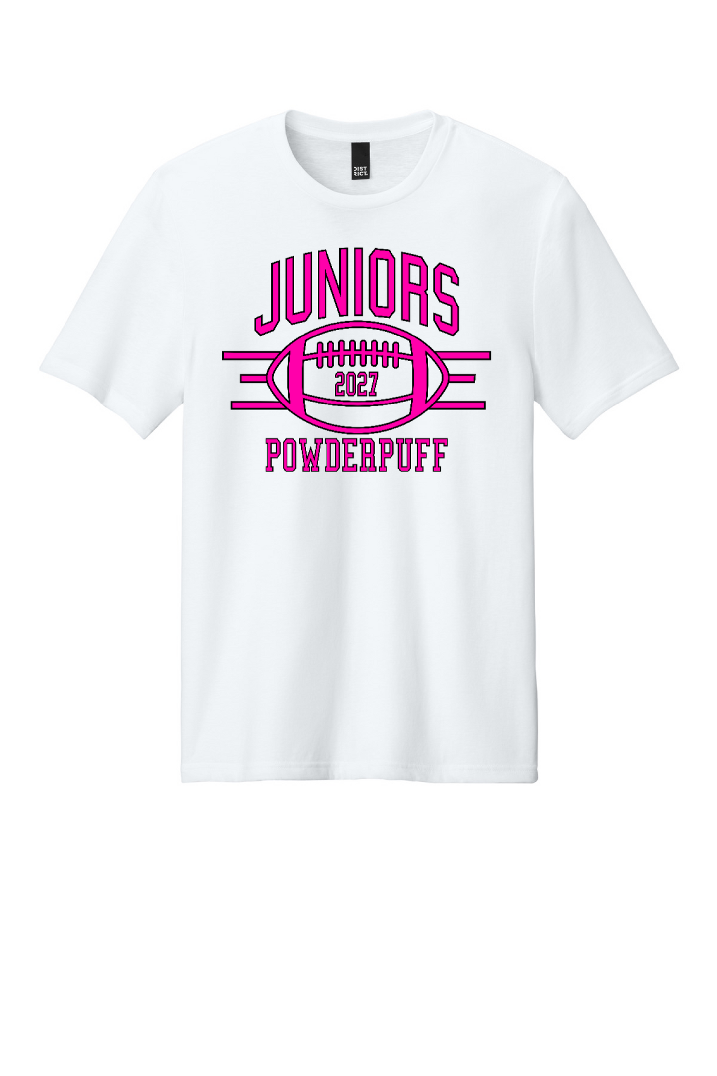 Front Design - Bright White