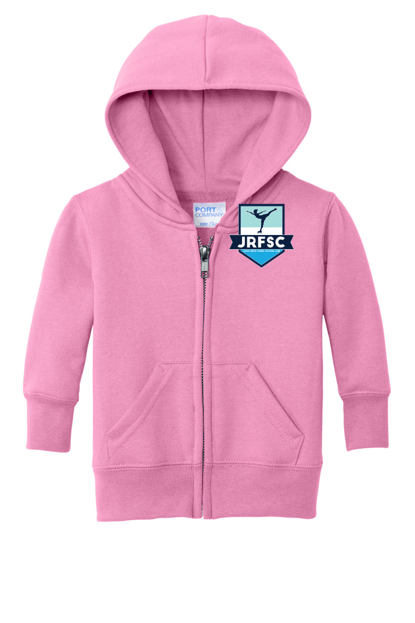 Front Design - Candy Pink