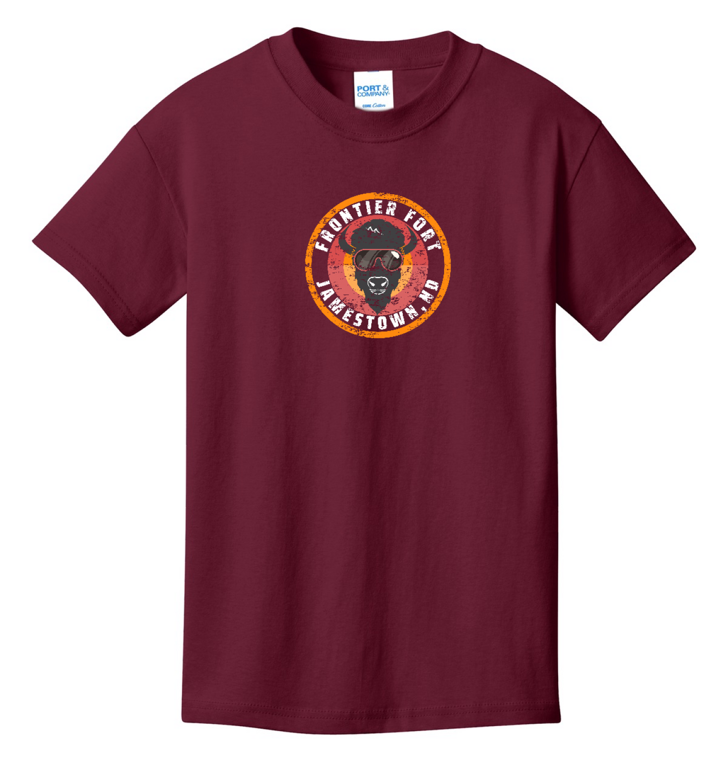 Front Design - Cardinal