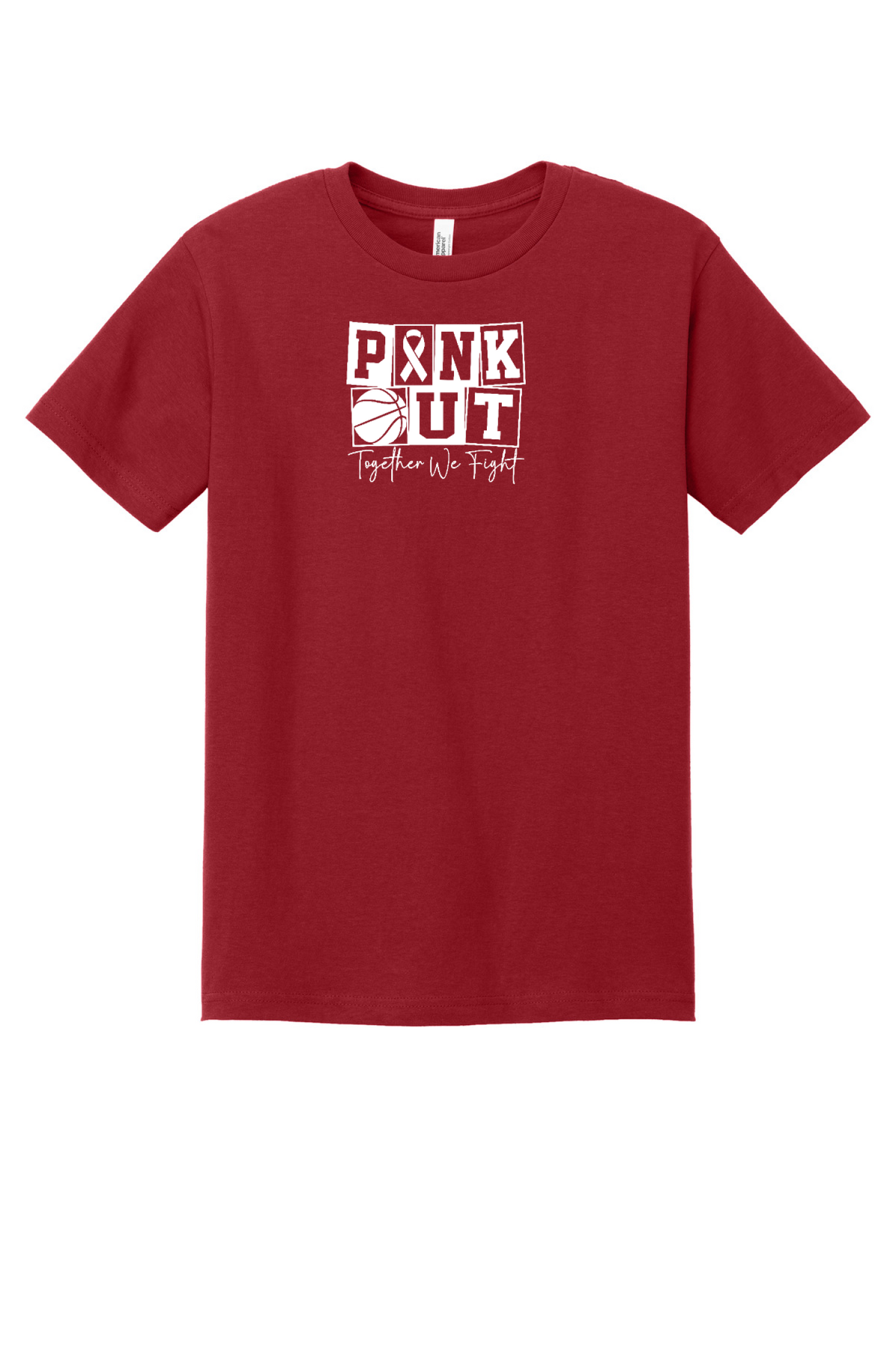 Front Design - Cardinal