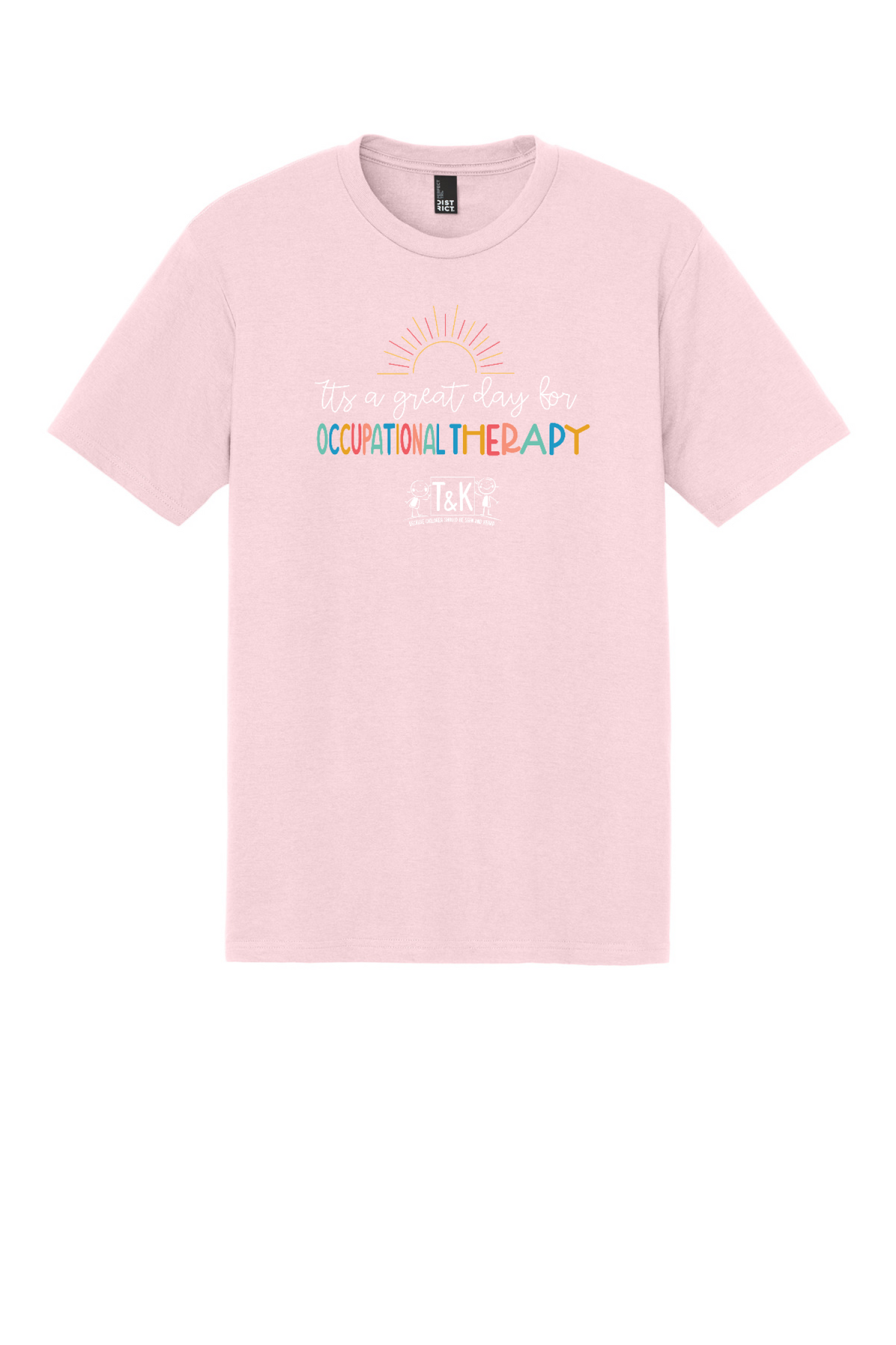 Front Design - Carnation Pink