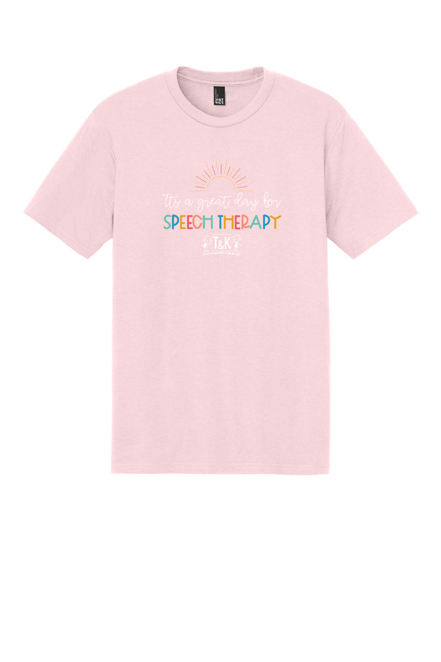 Front Design - Carnation Pink