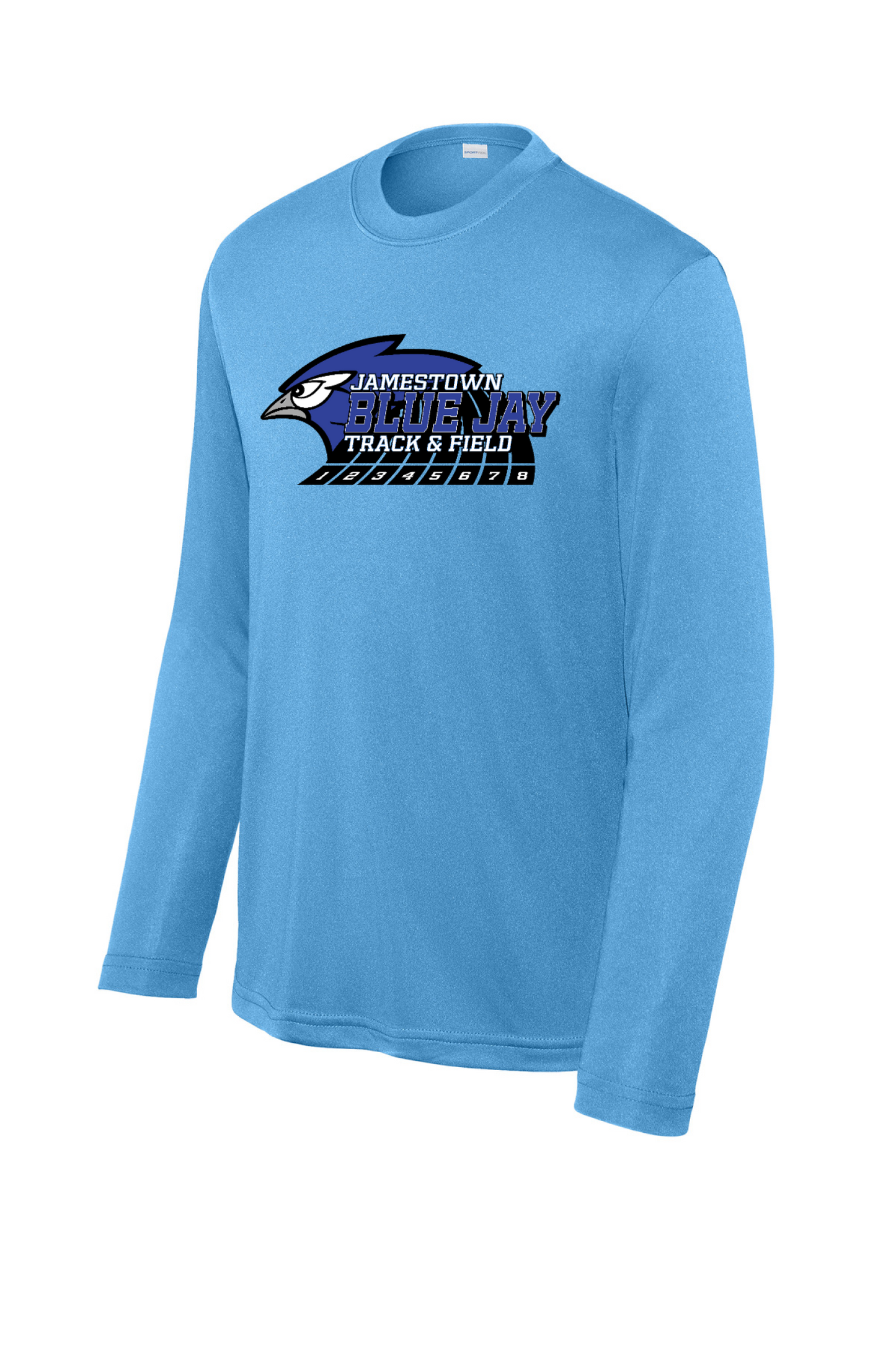 Front Design - Carolina Blue
