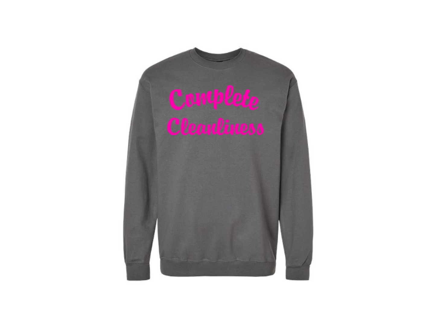 Front Design - Charcoal