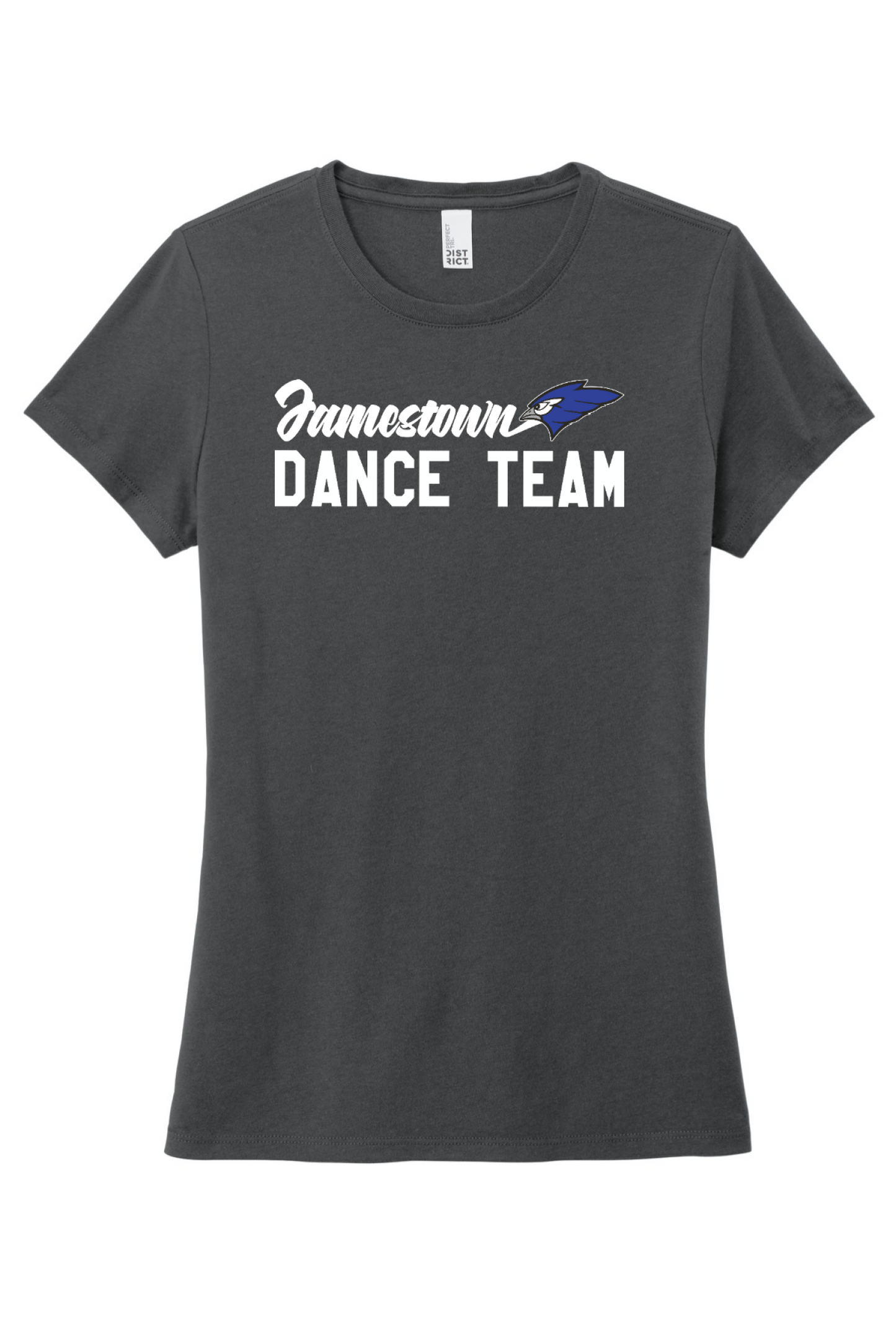 Front Design - Charcoal