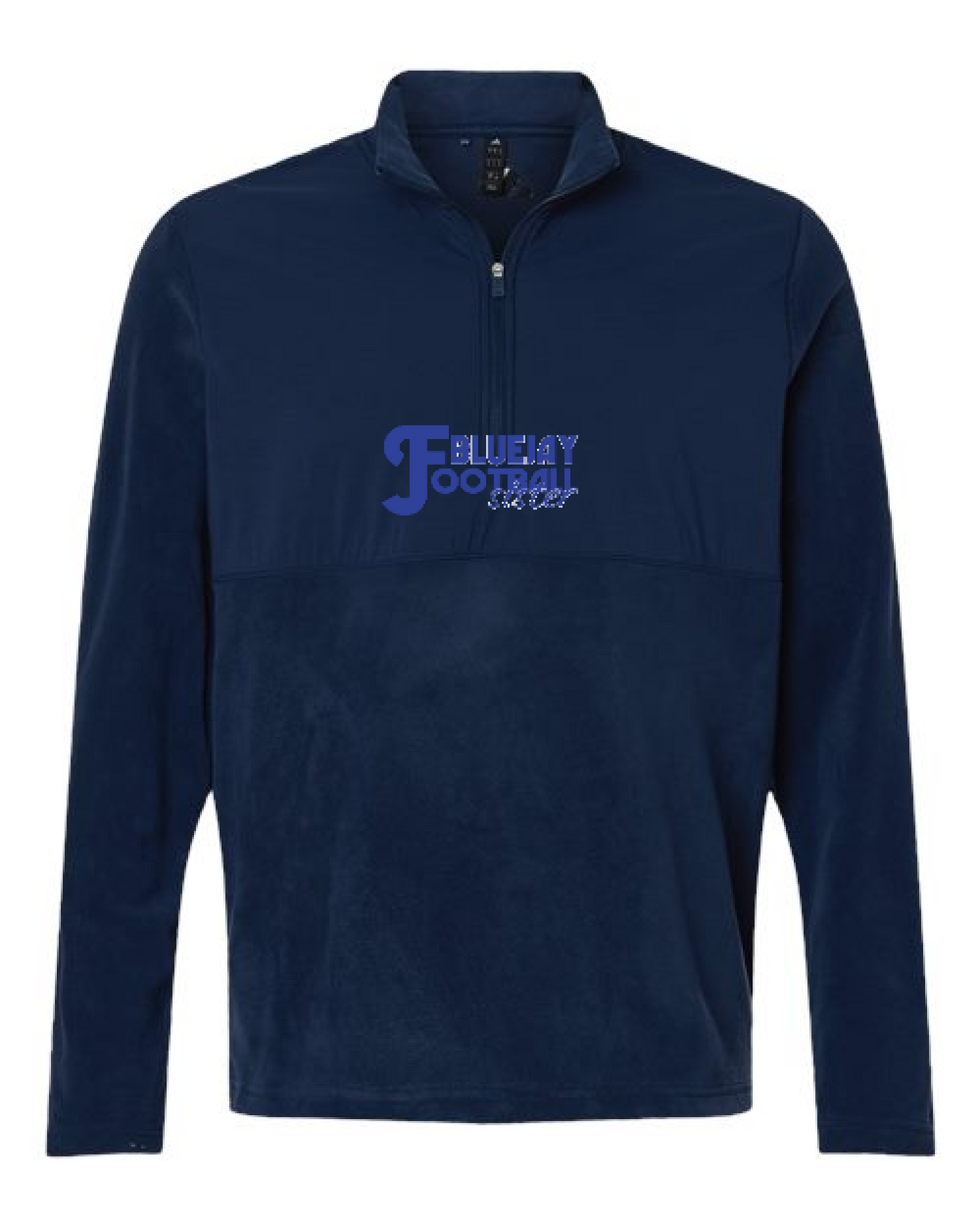 Front Design - Collegiate Navy