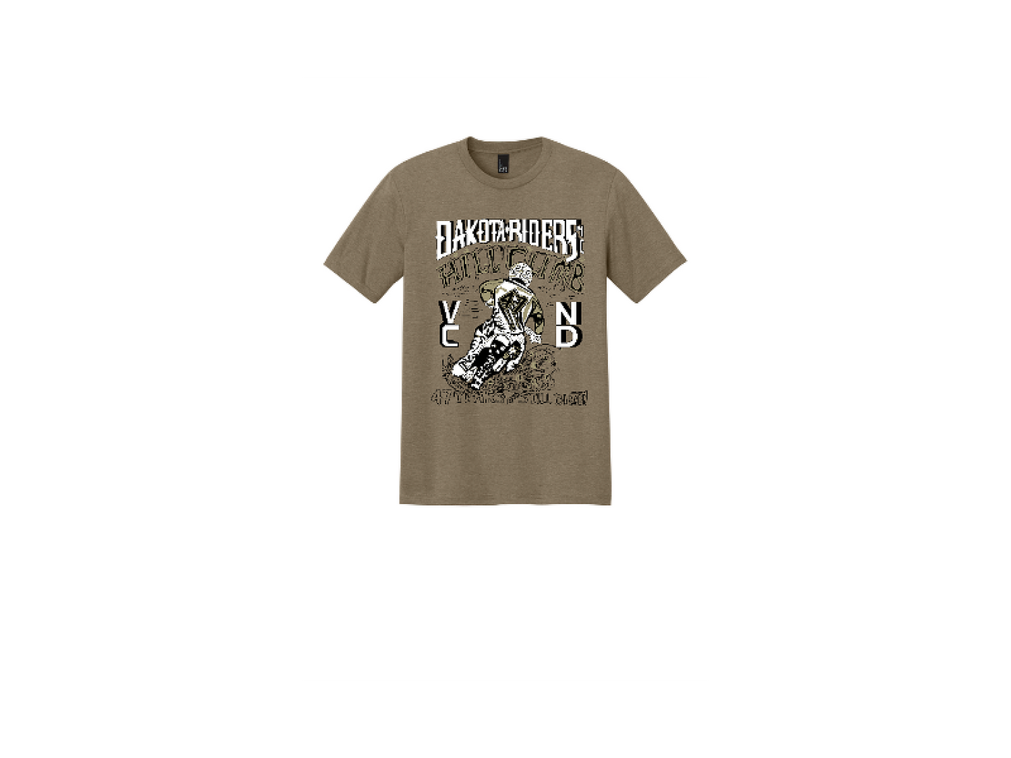 District Perfect Tri Tee. DM130