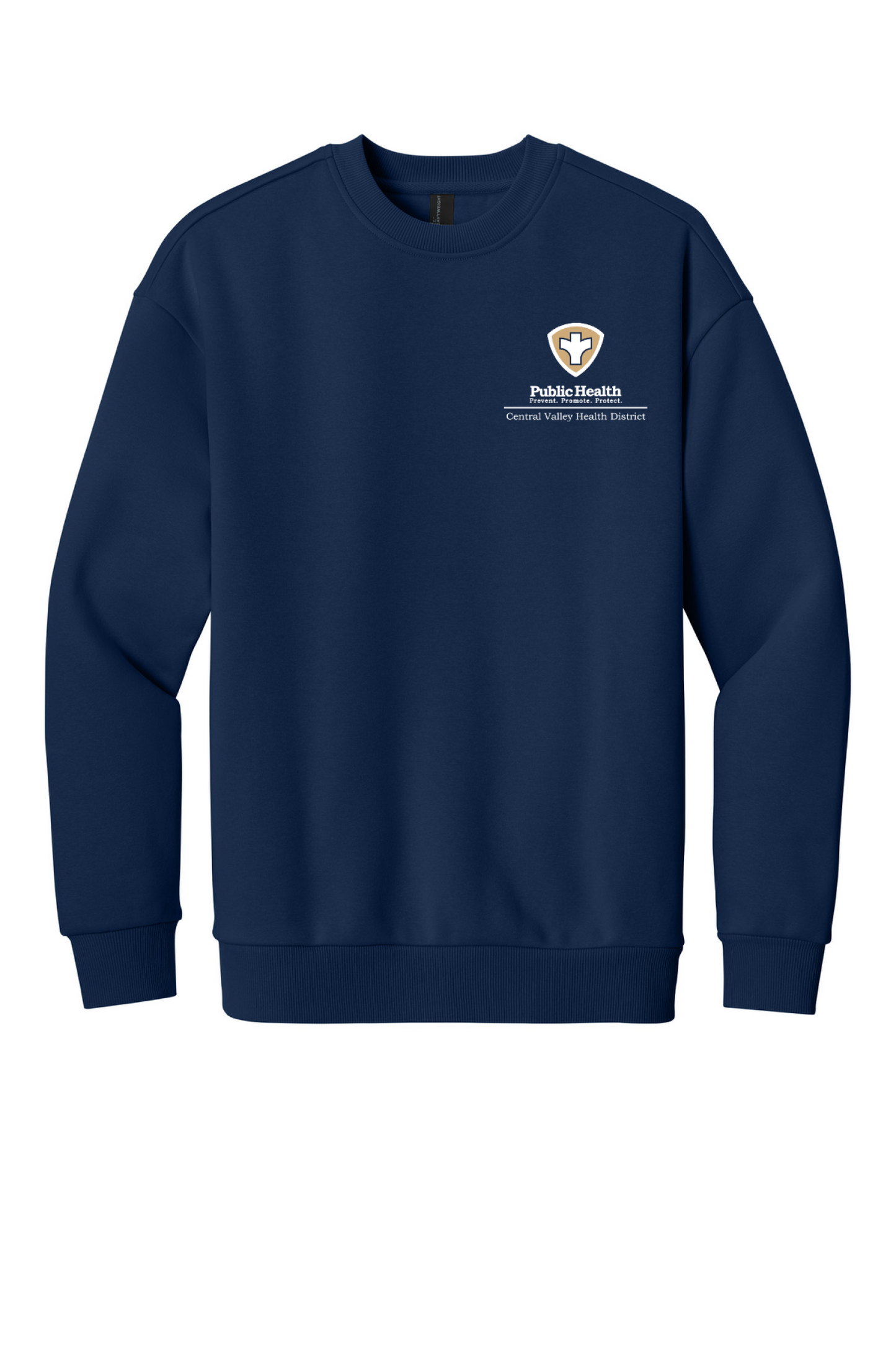 Front Design - Dark Royal