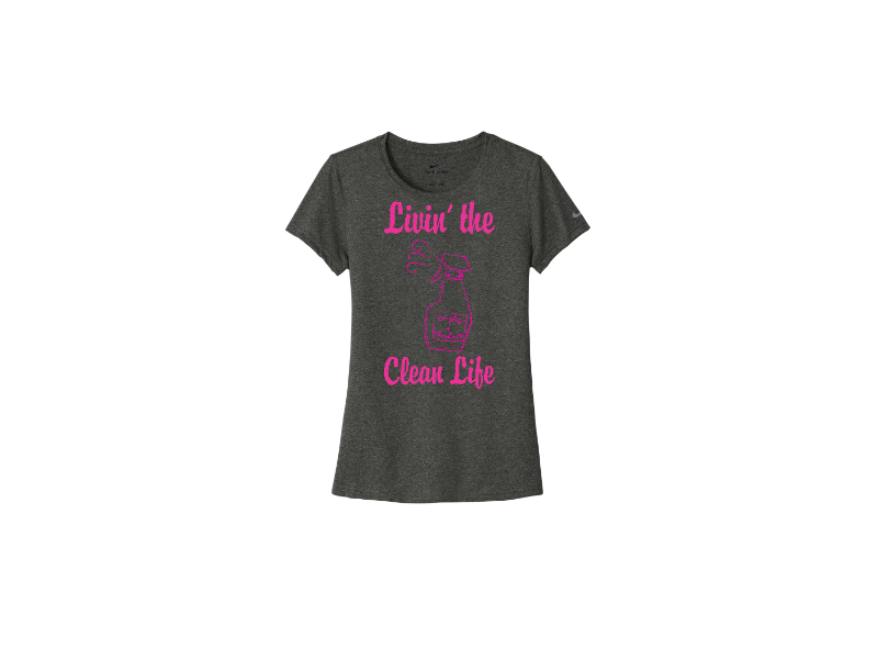 Front Design - Dark Smoke Heather