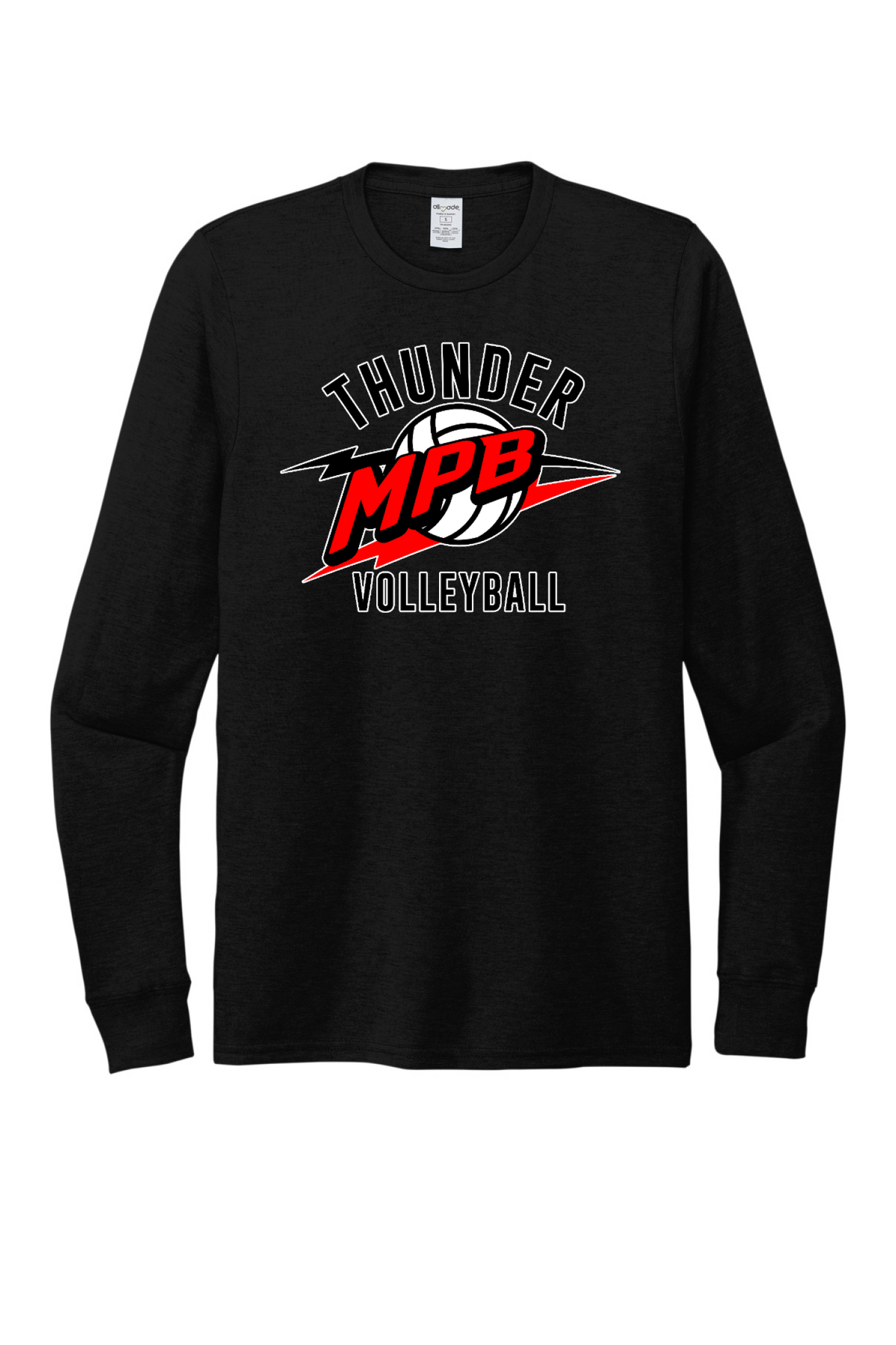 Front Design - Deep Black