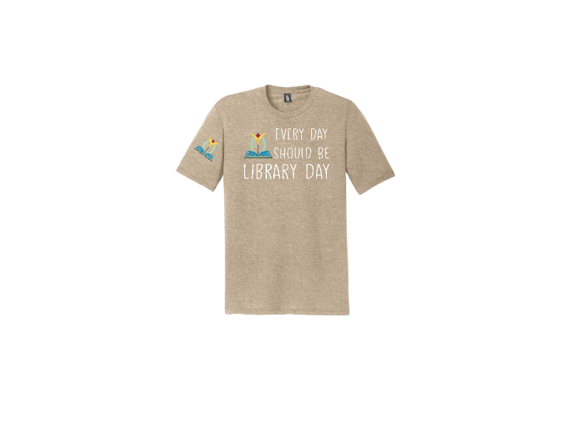 Front Design - Desert Tan Heather