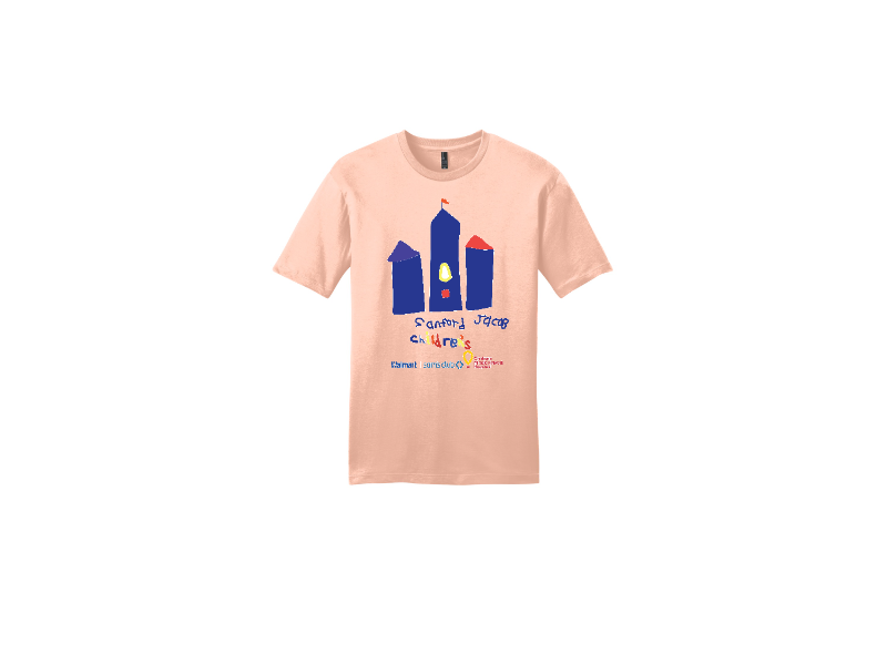 District Very Important Tee . DT6000