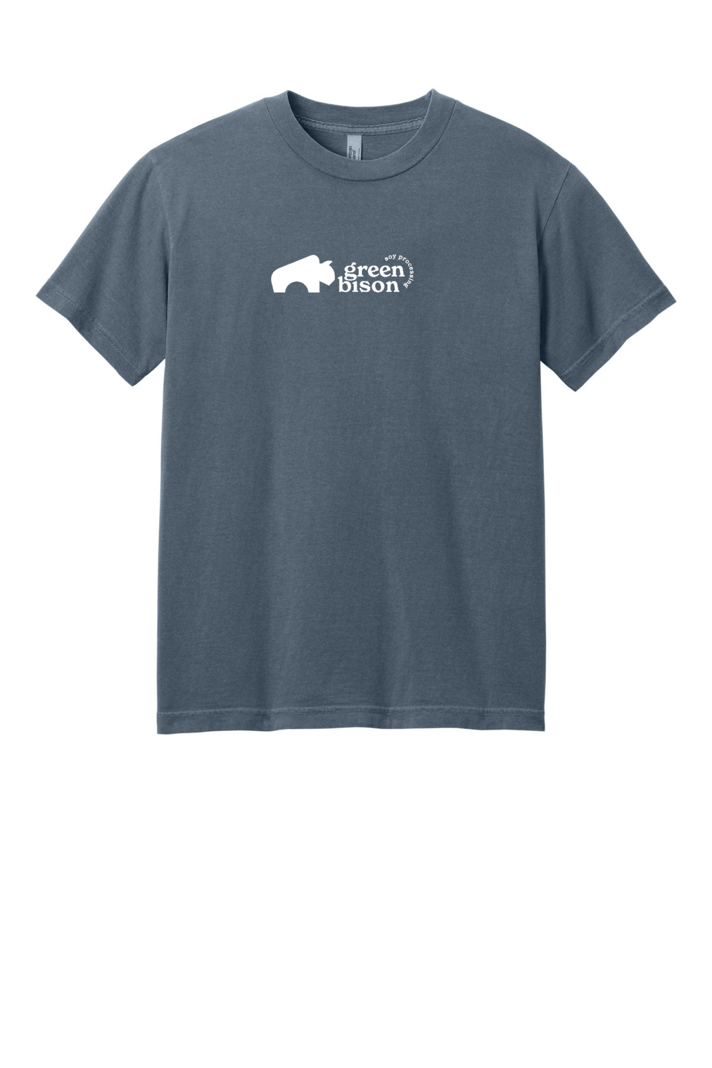 Front Design - Faded Navy