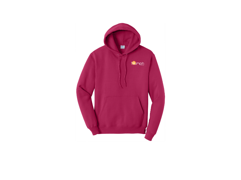 Front Design - Flush Pink