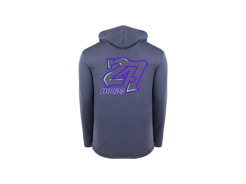 Back Design - Graphite