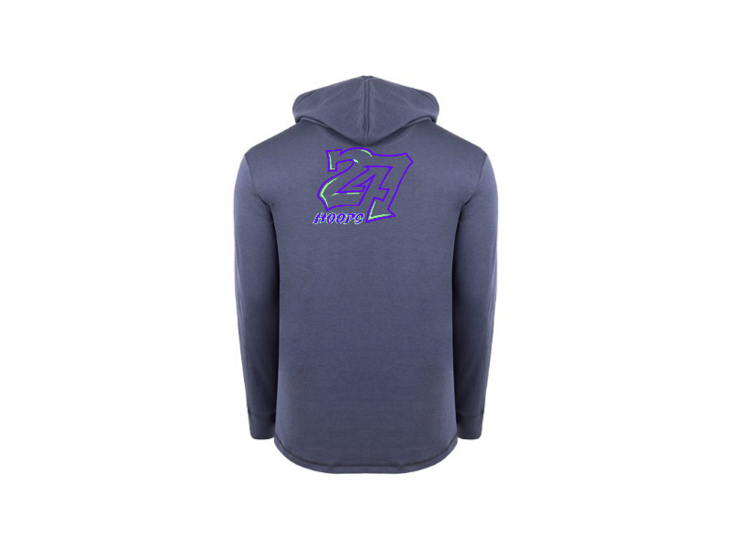 Back Design - Graphite