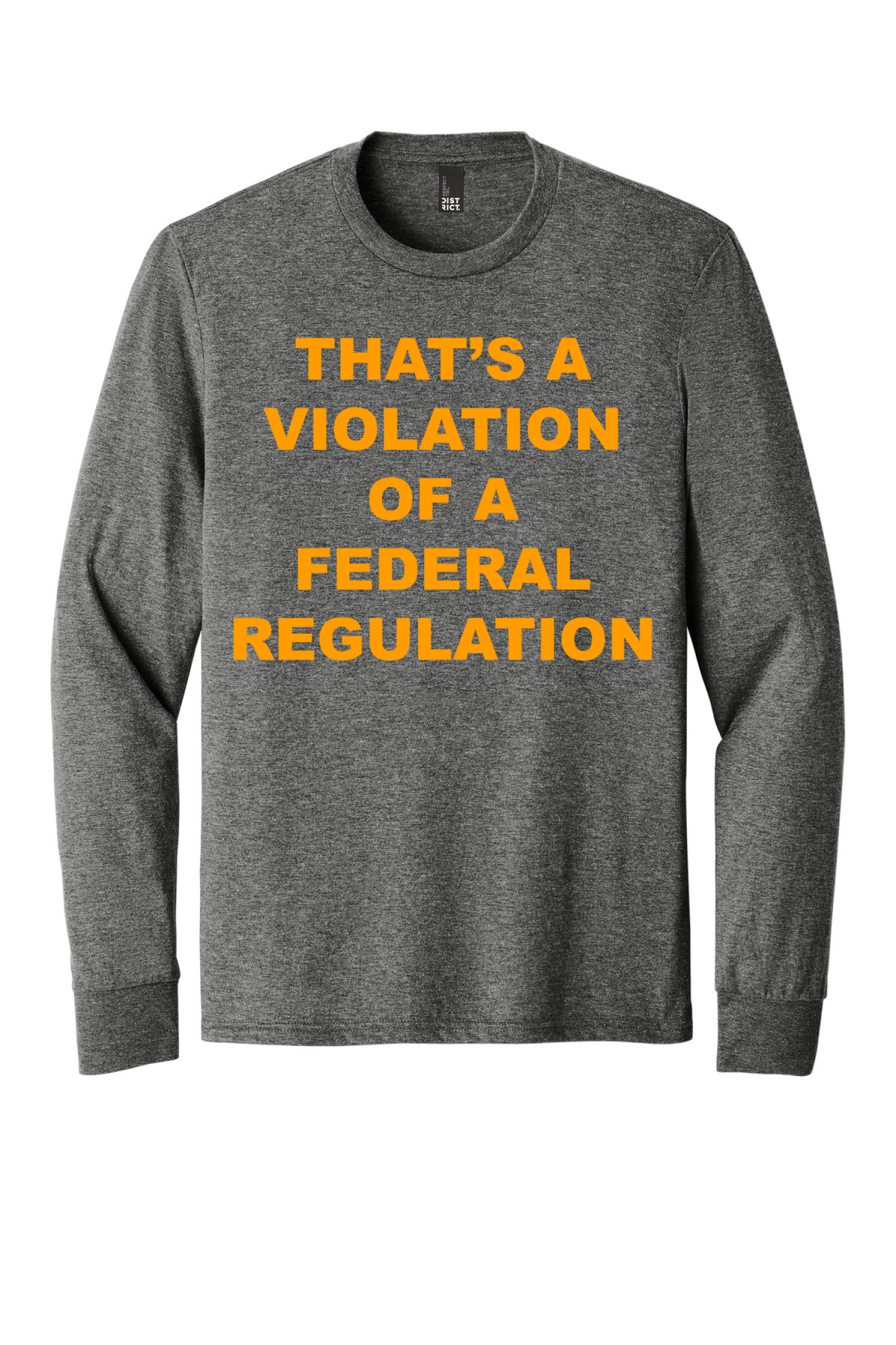 Front Design - Grey Frost