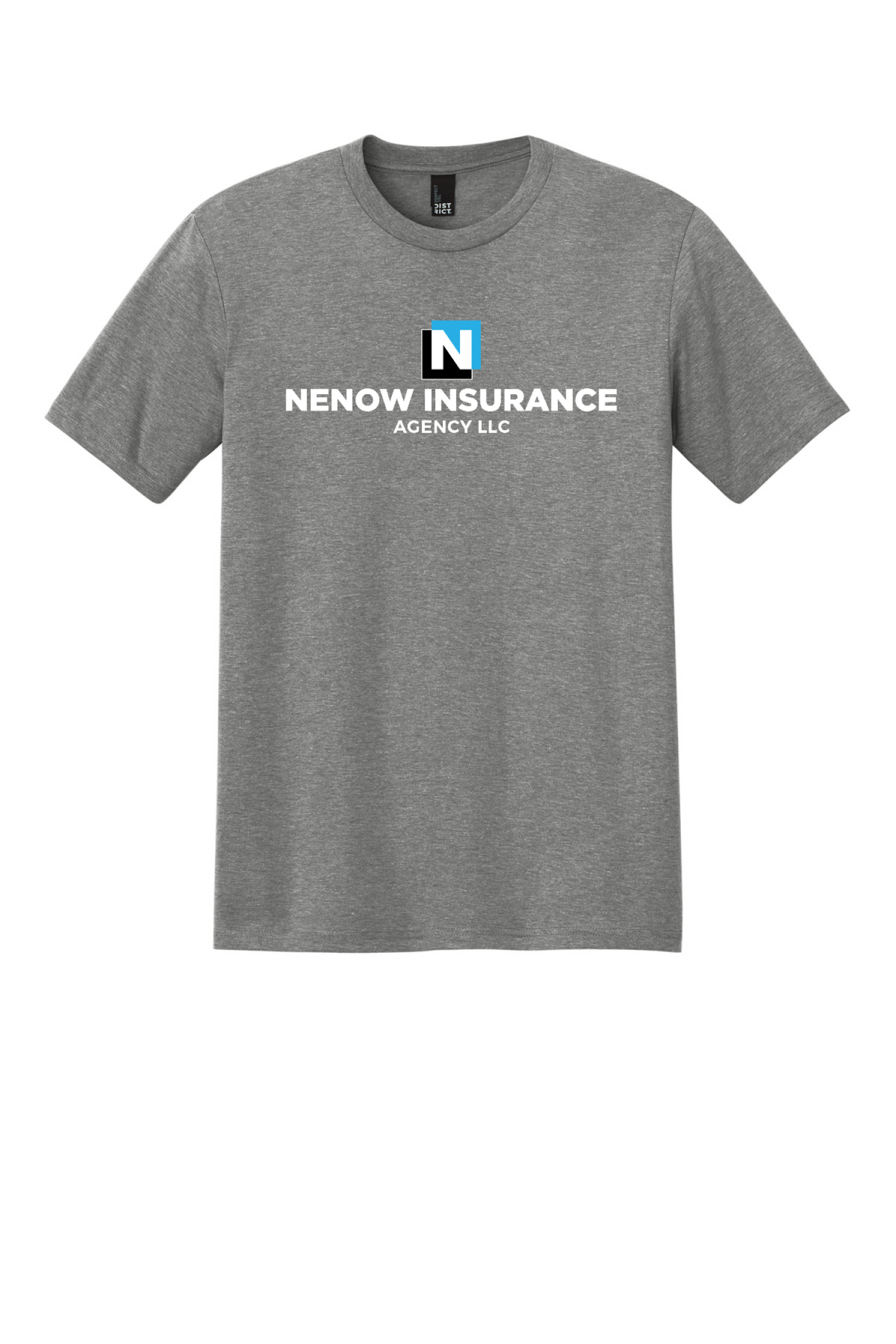 Front Design - Grey Frost