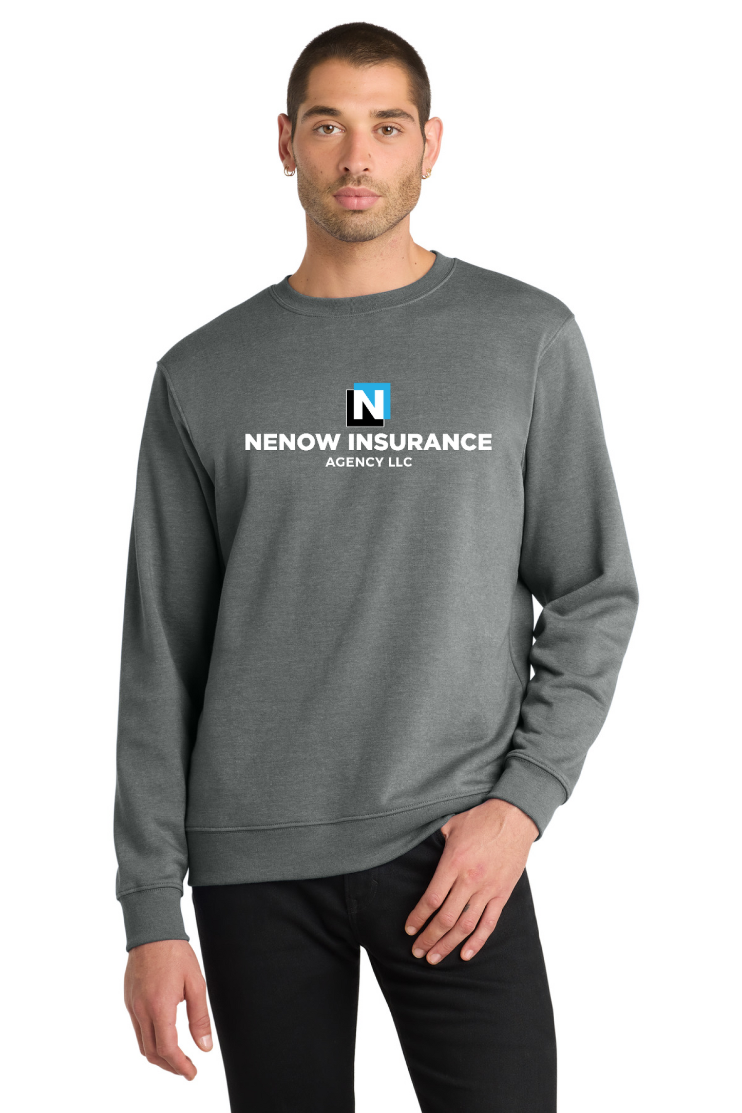 Front Design - Grey Frost