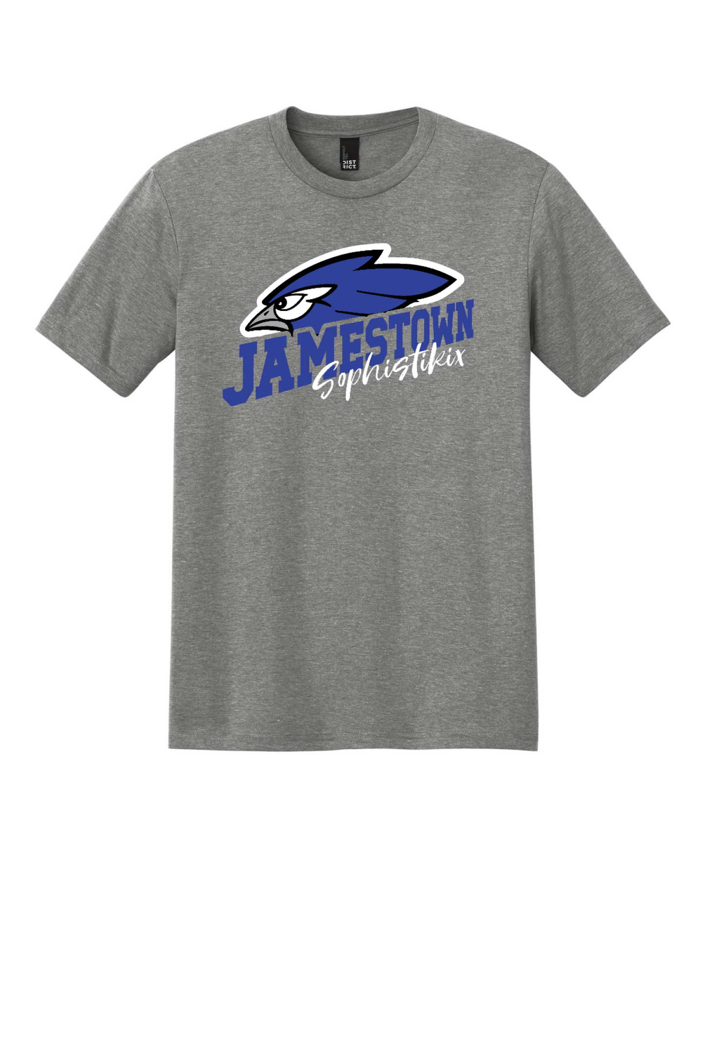 Front Design - Grey Frost